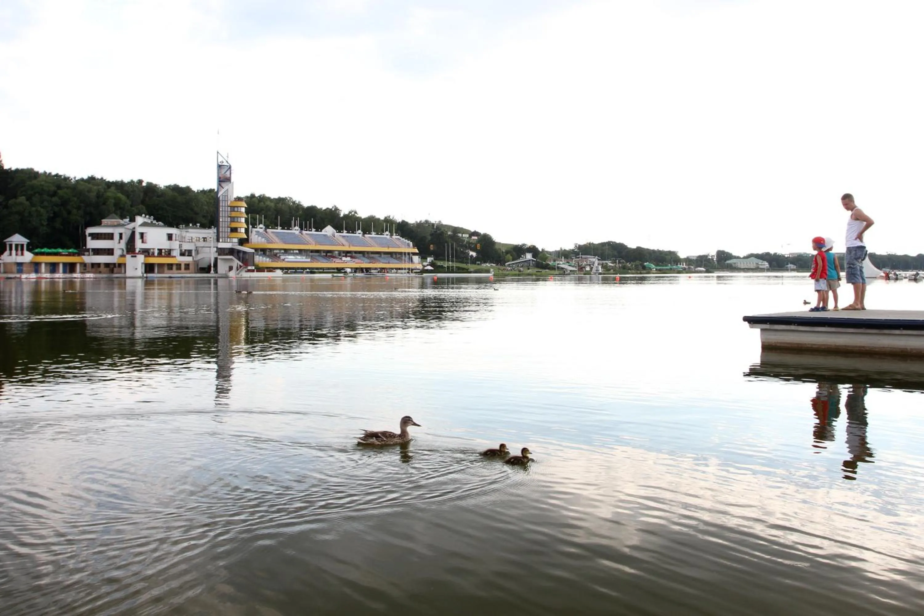 Area and facilities in Hotel Camping Malta