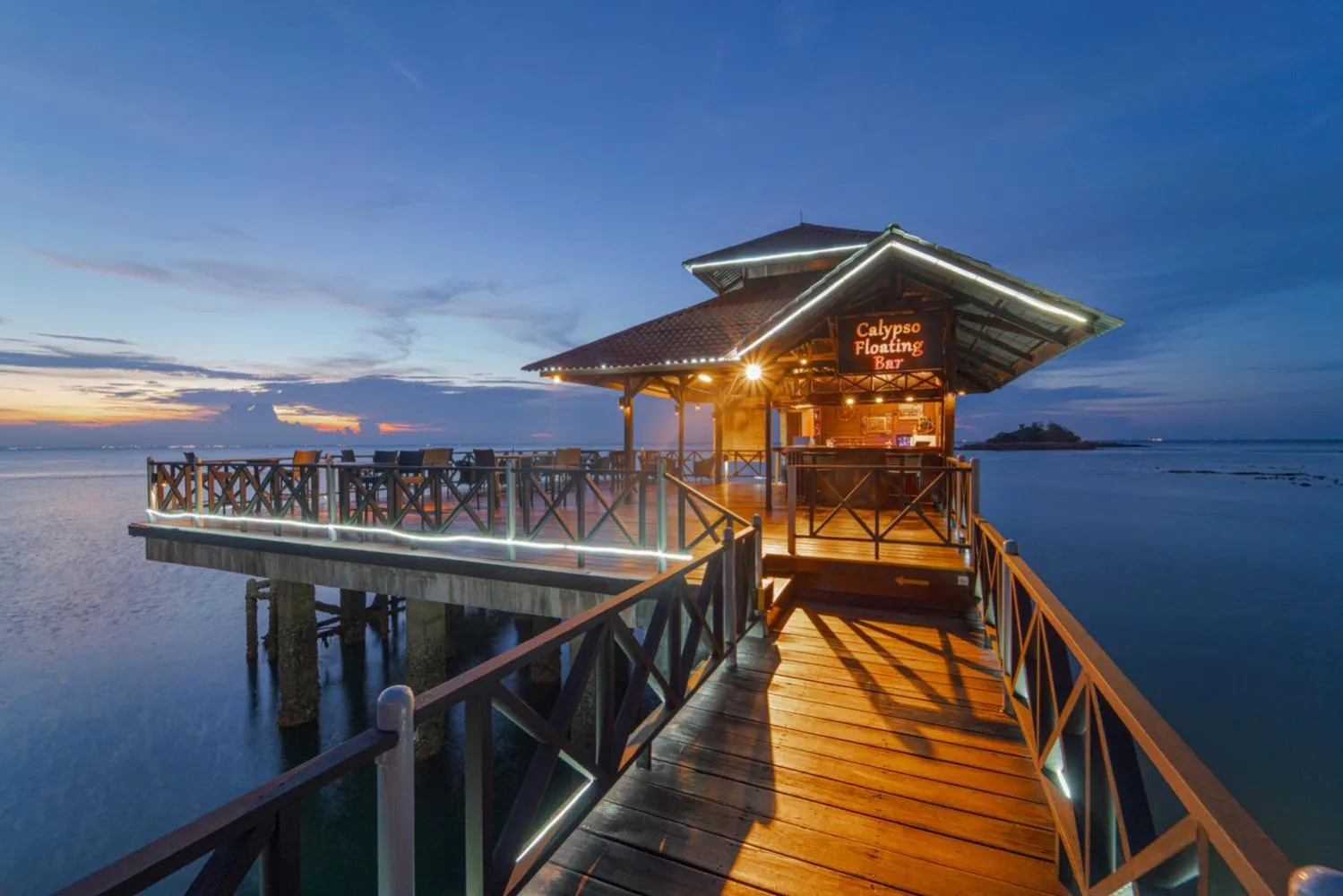 Lounge or bar in Indra Maya Pool Villas