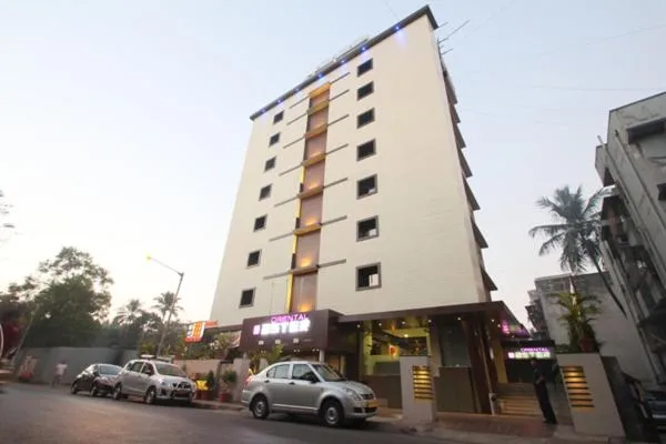 Property building in Hotel Oriental Aster - Mumbai International Airport