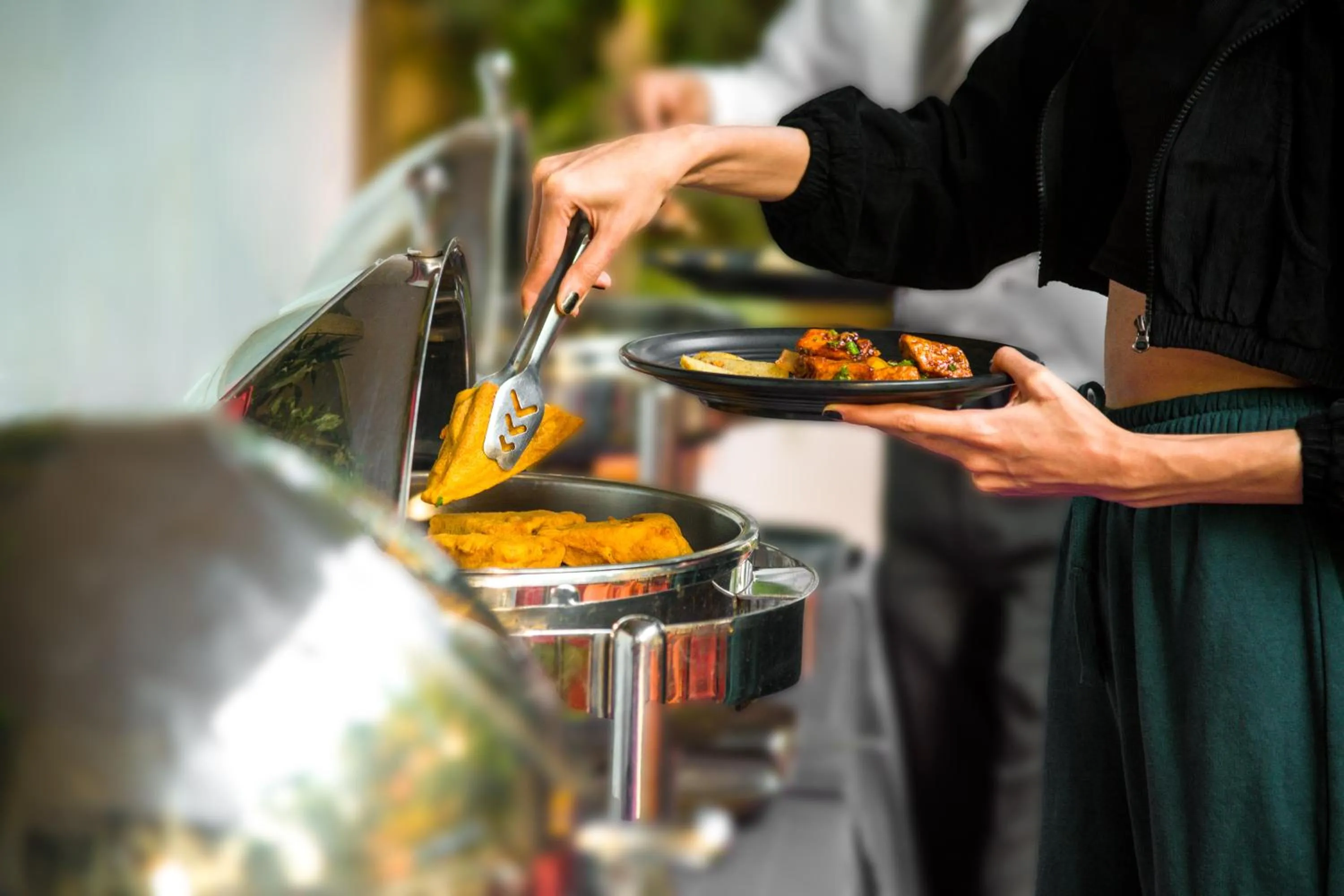 Food in Hotel Oriental Aster - Mumbai International Airport