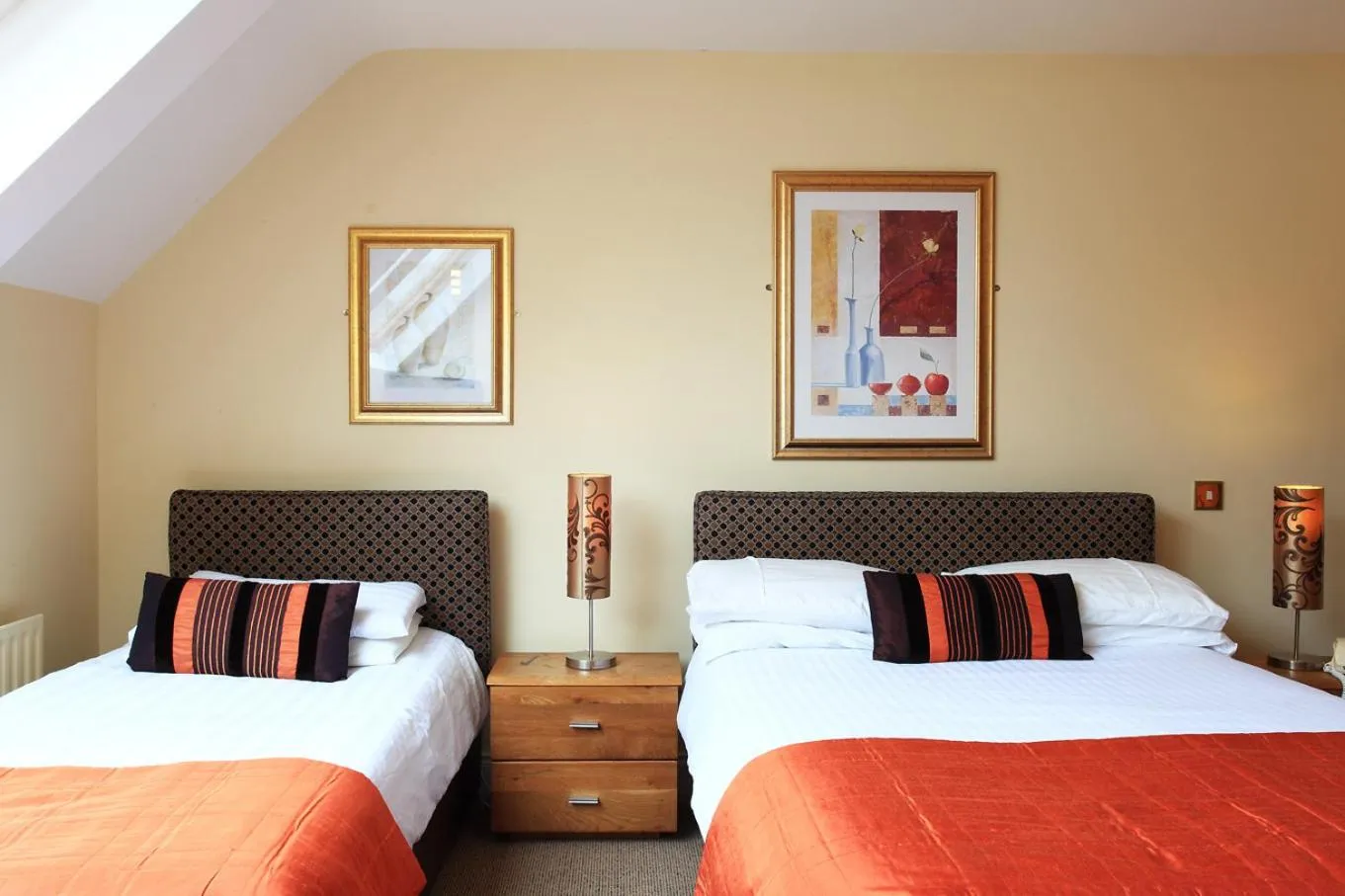 Bed in O'Donnabhain's