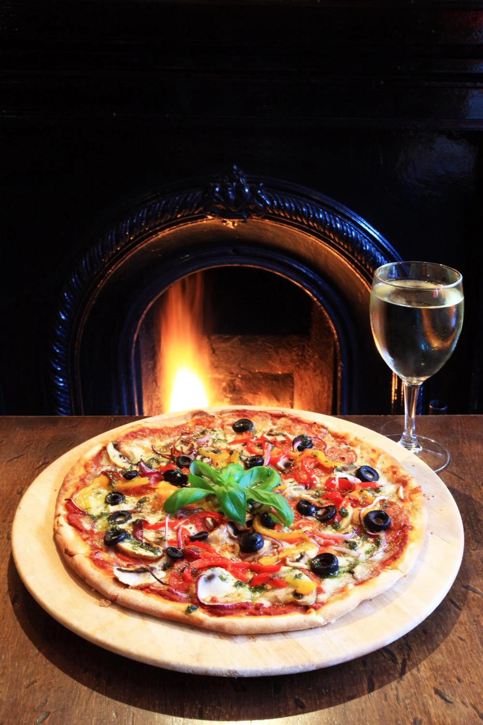 Food and drinks in O'Donnabhain's