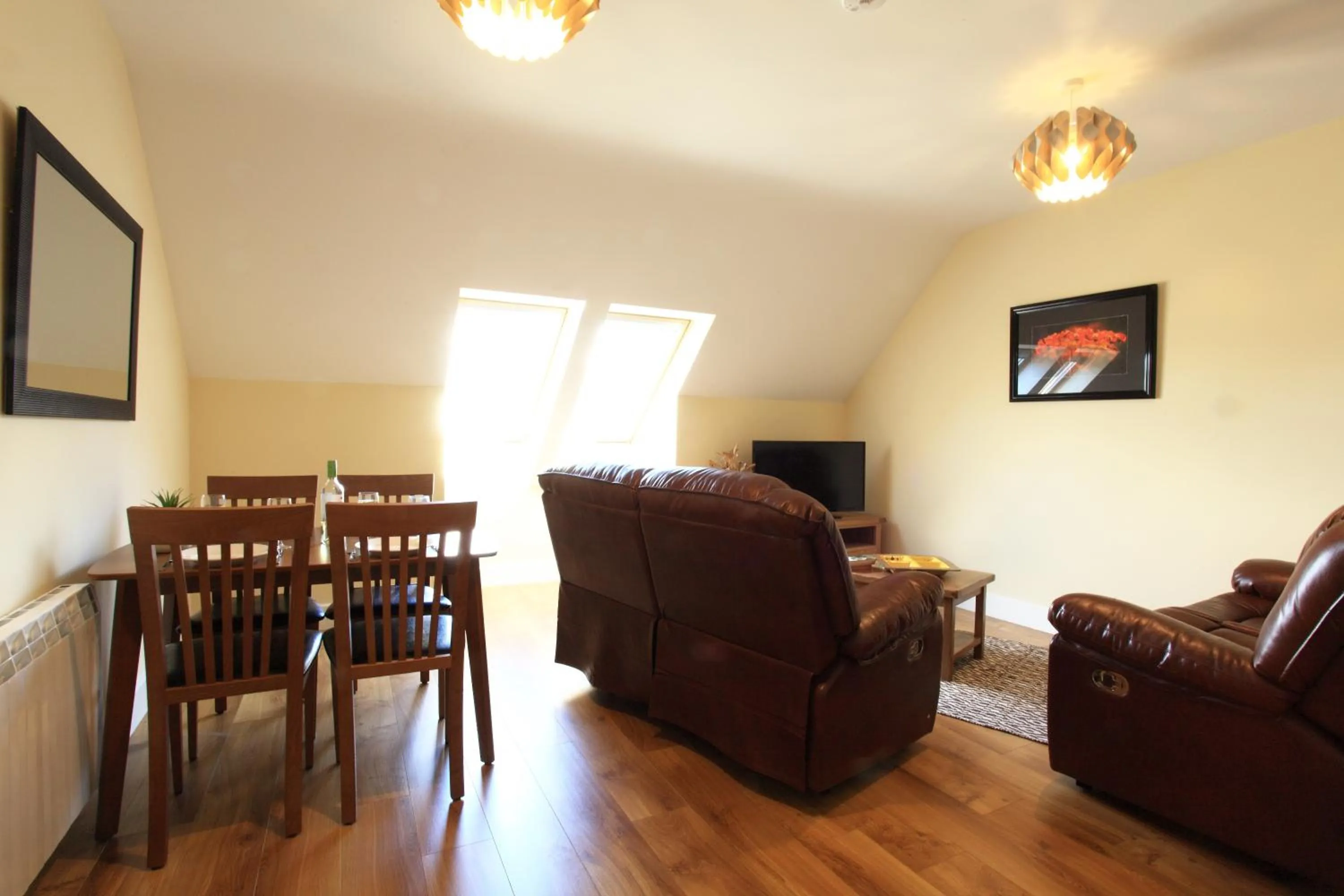 TV and multimedia in O'Donnabhain's