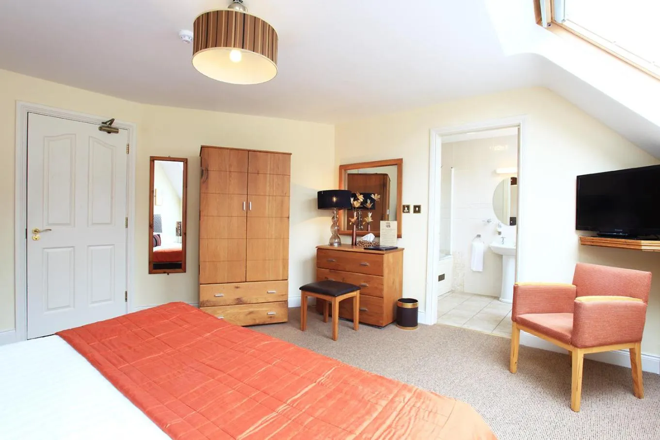 Bed in O'Donnabhain's