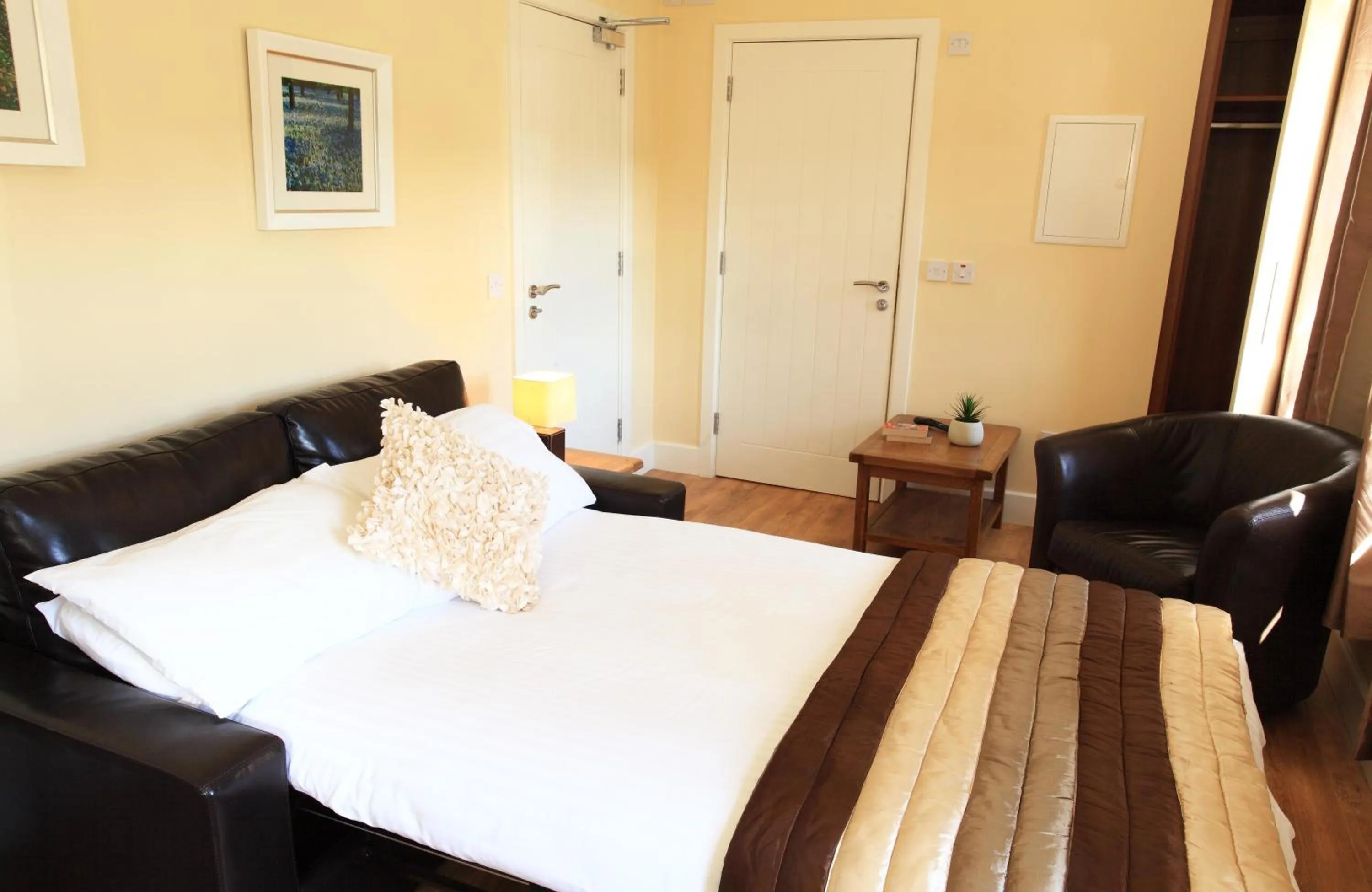 Bed in O'Donnabhain's