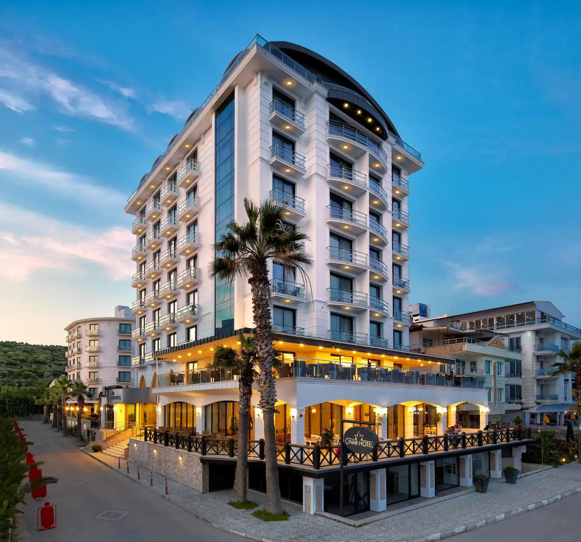 Ayvalik Cinar Hotel Ayvalik Cinar Hotel