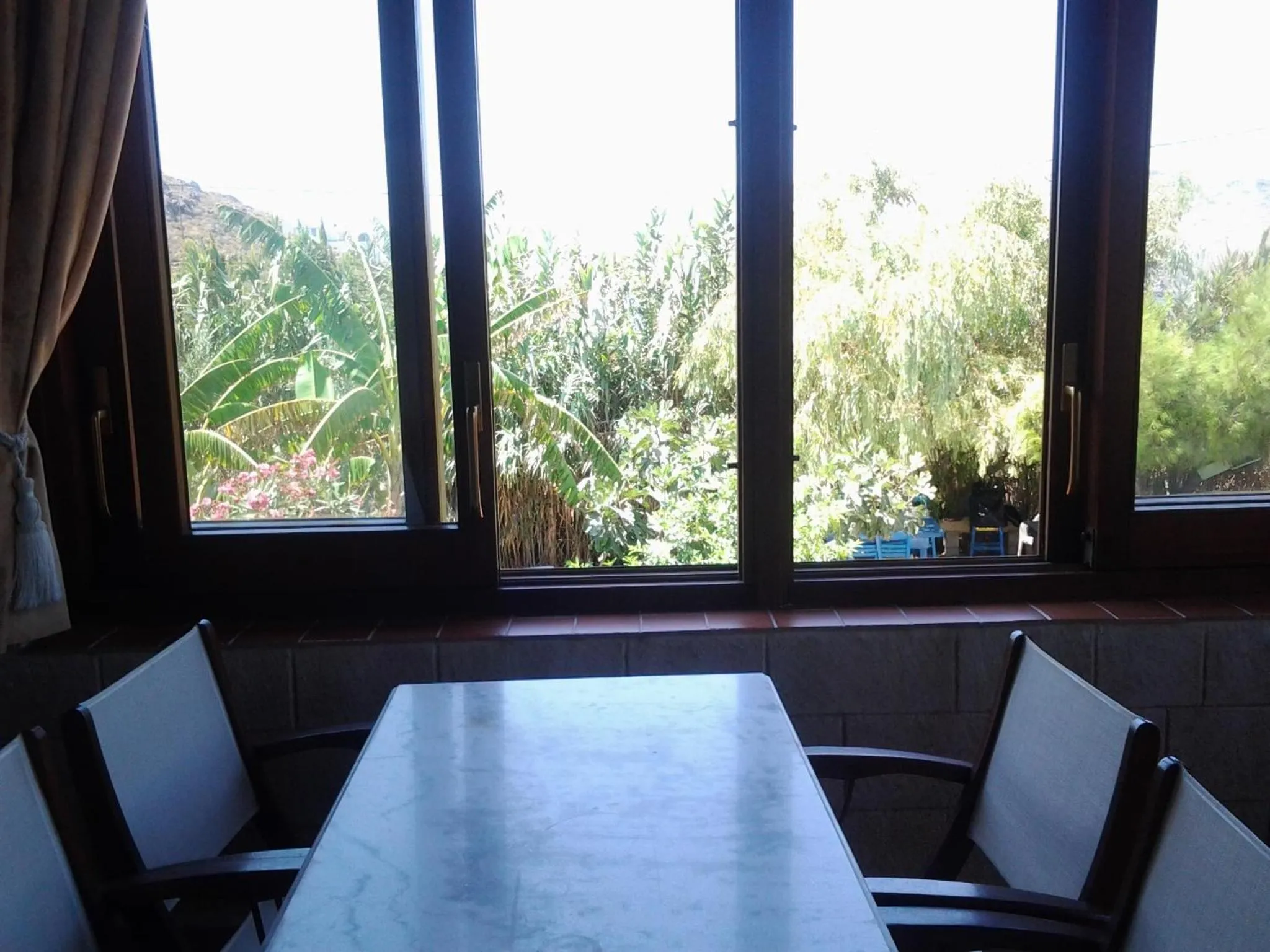 Lounge or bar in Asteri Hotel