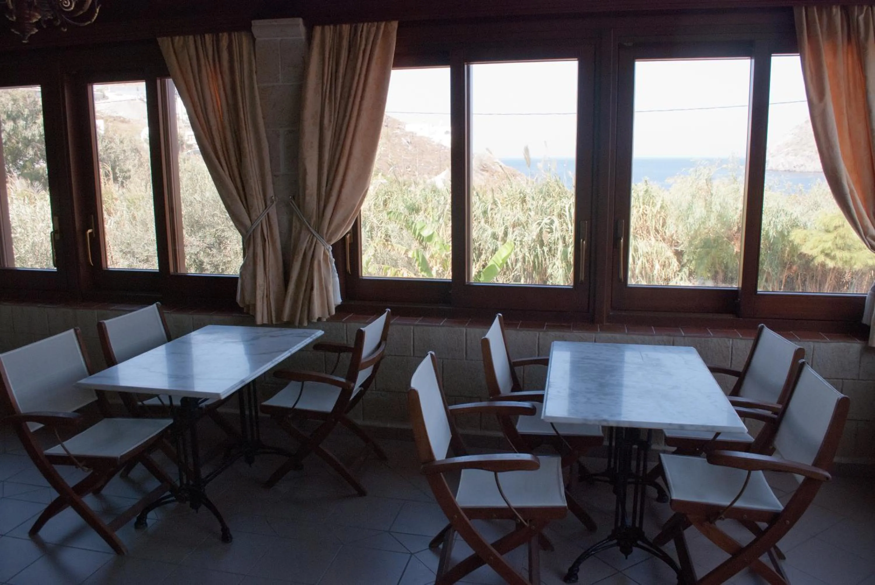 Balcony/Terrace in Asteri Hotel