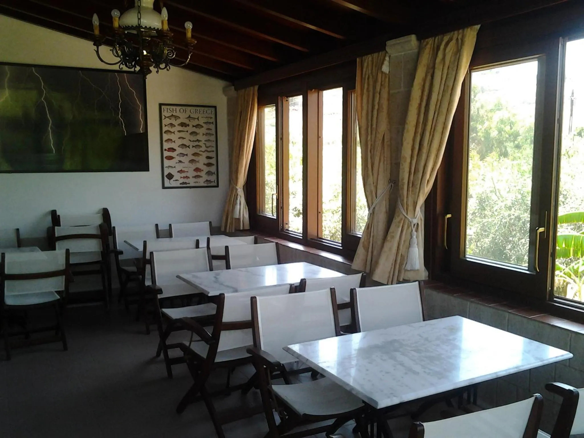 Lounge or bar in Asteri Hotel