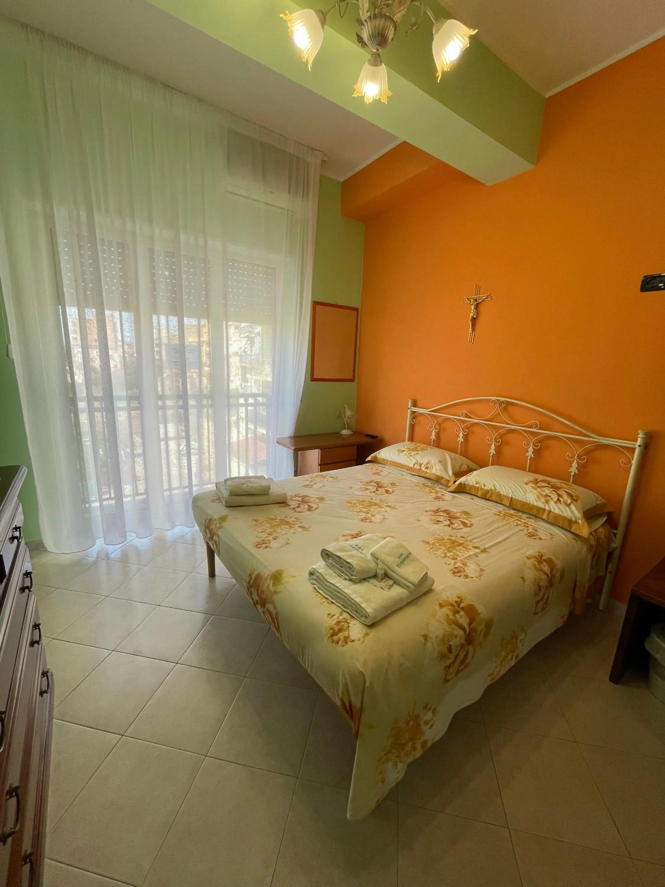 Bed in B&B Vistamare