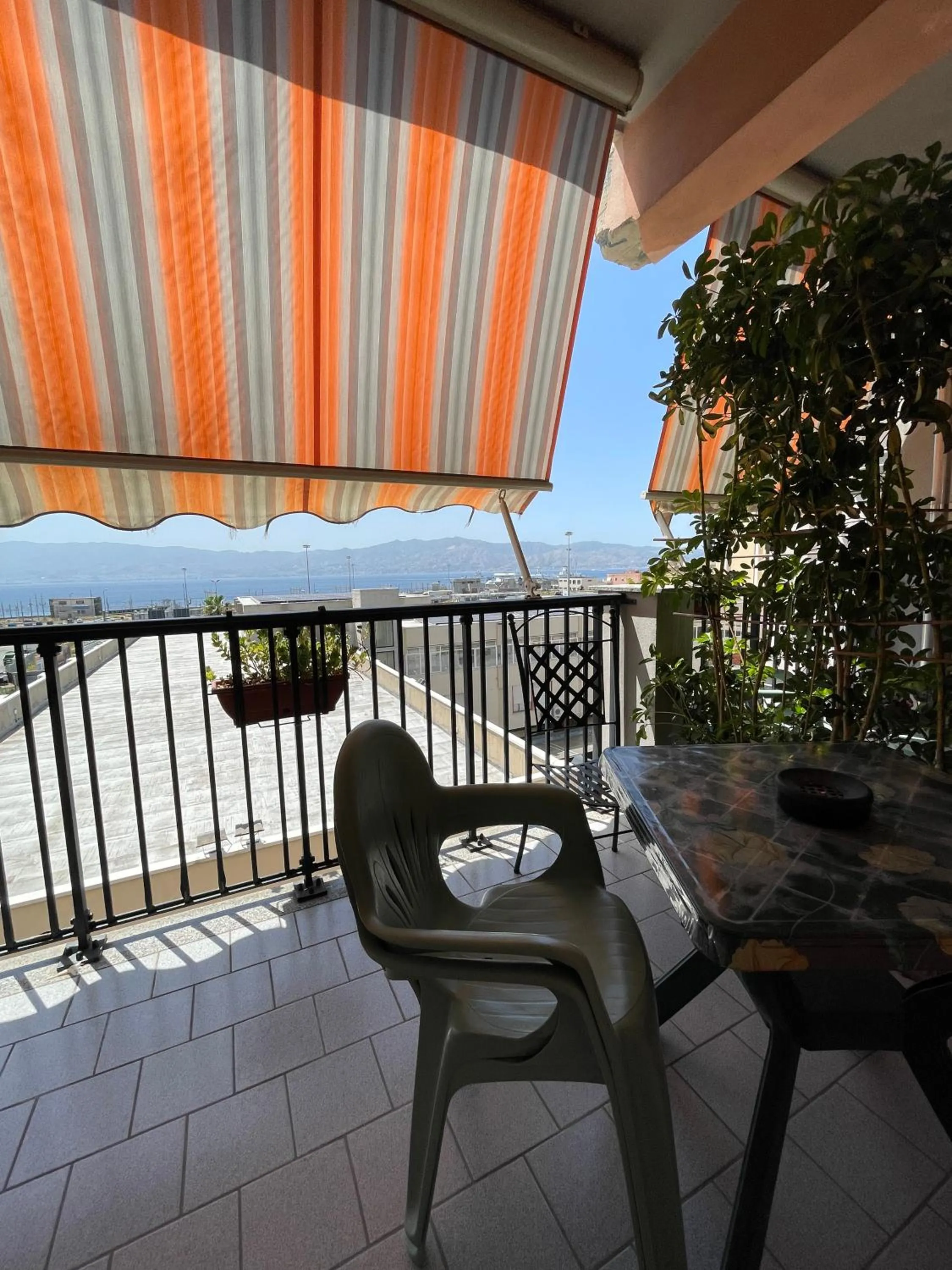 View (from property/room) in B&B Vistamare