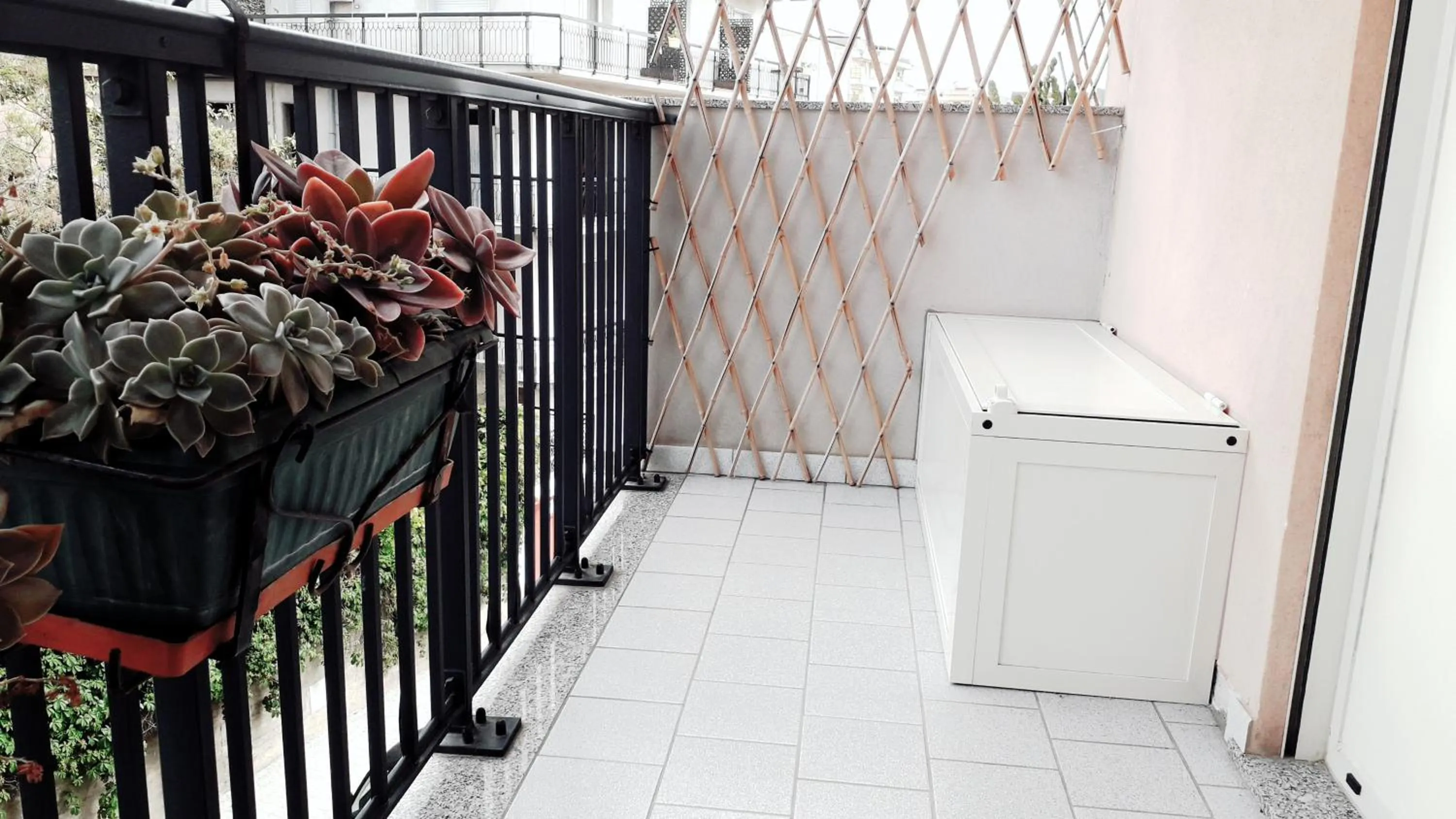 View (from property/room) in B&B Vistamare