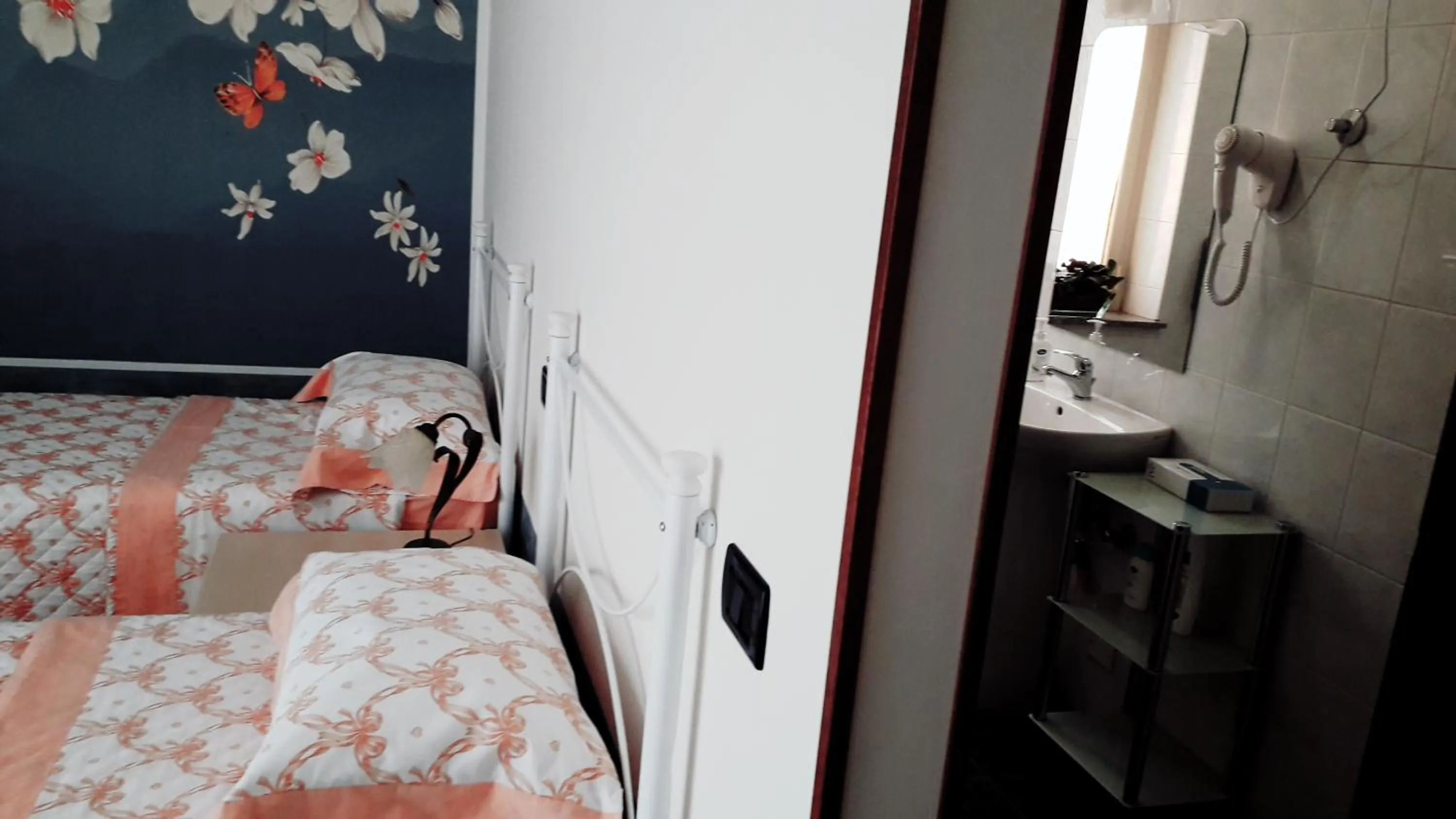 Bed in B&B Vistamare