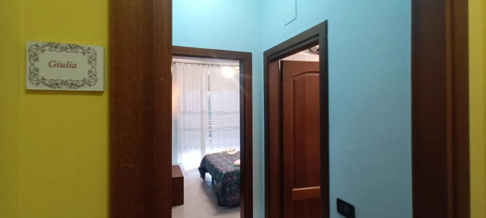 Bed in B&B Vistamare