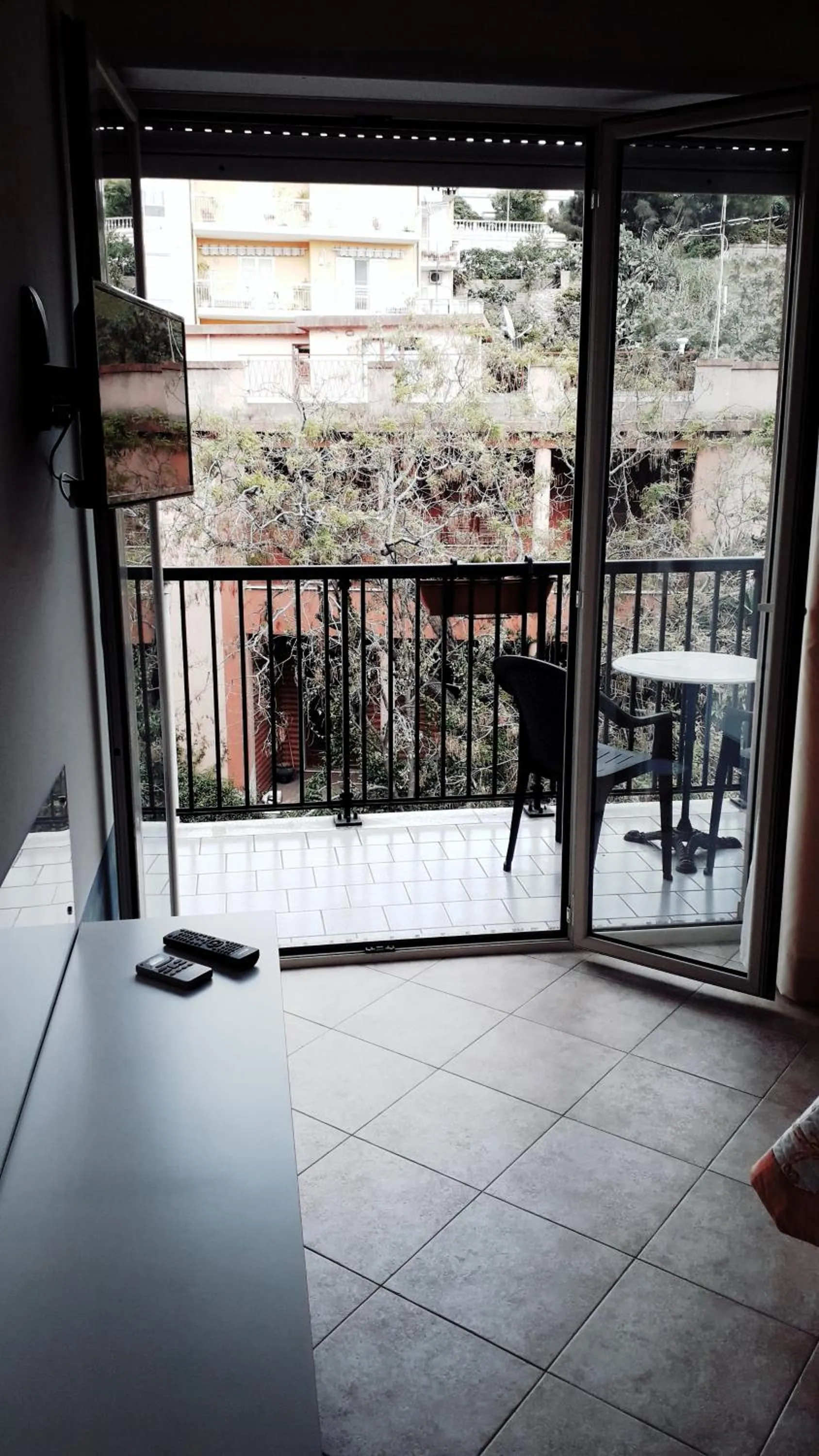 View (from property/room) in B&B Vistamare