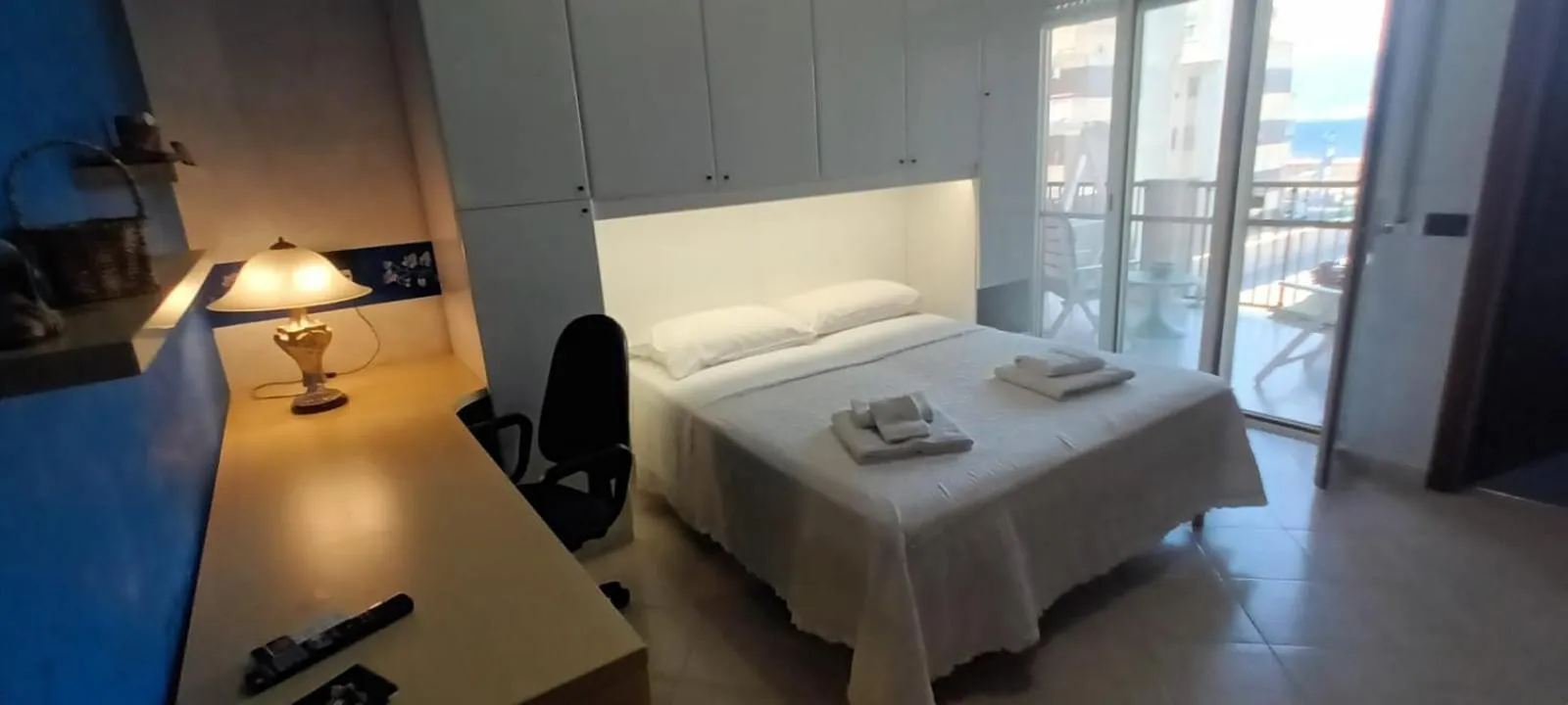 Bed in B&B Vistamare