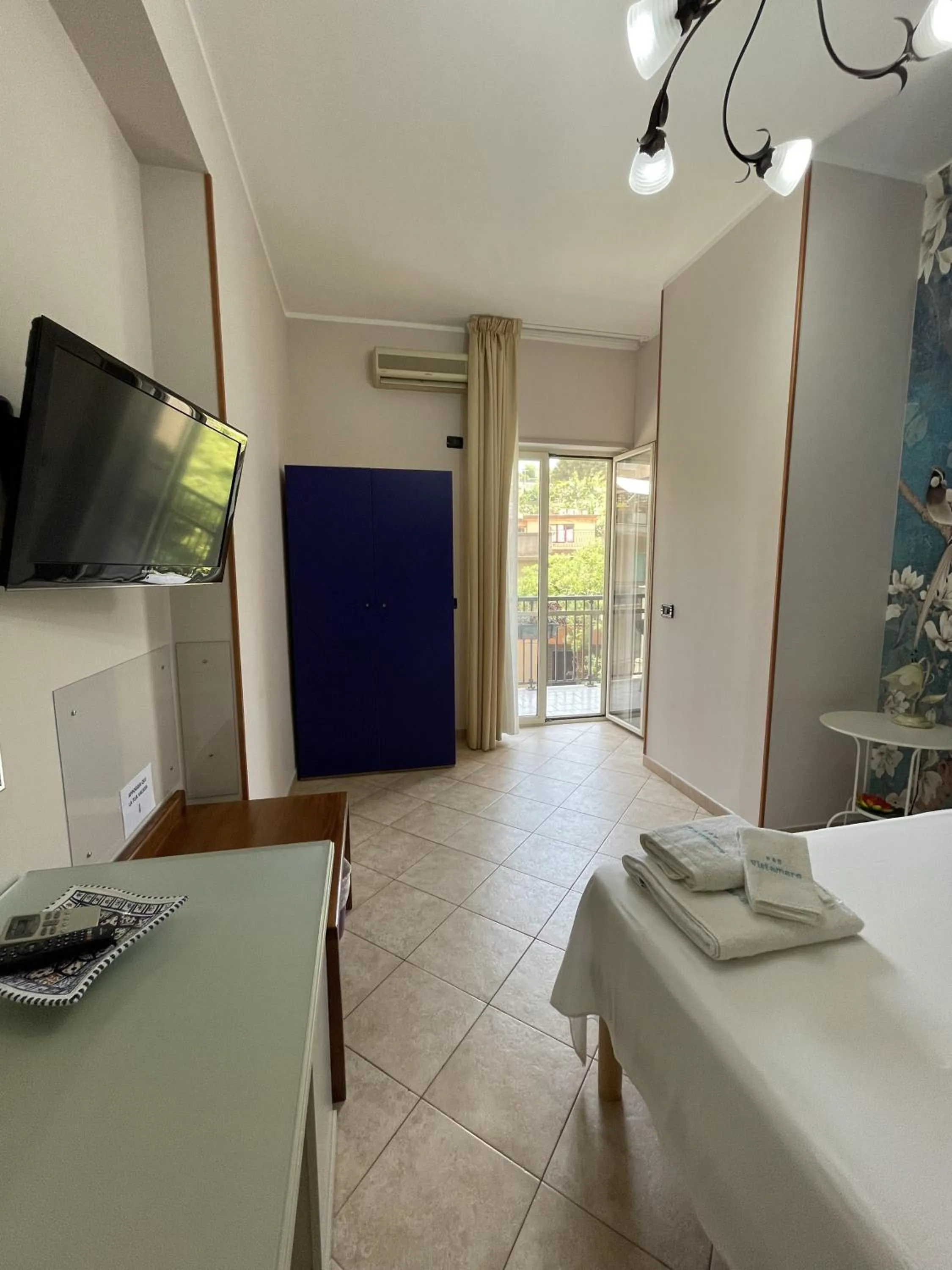 Bed in B&B Vistamare