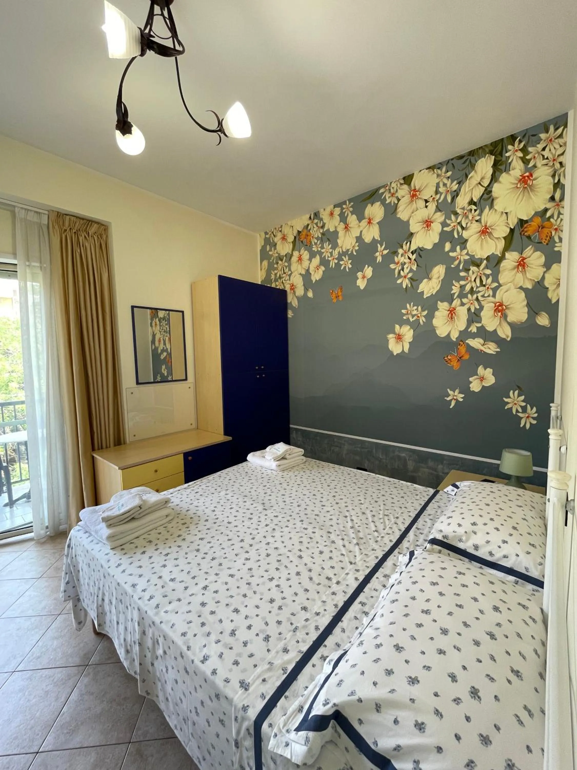 Bed in B&B Vistamare