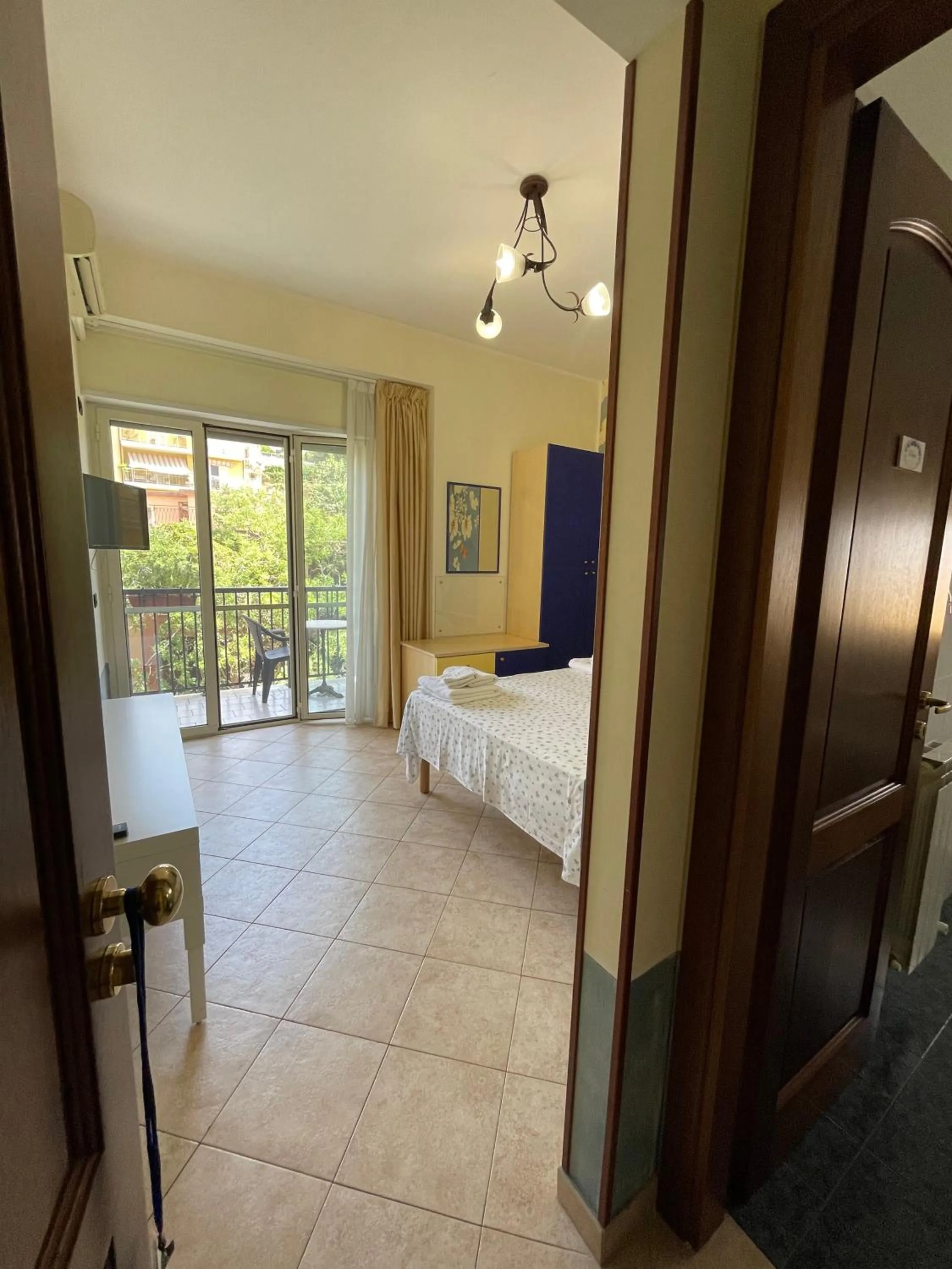 Bed in B&B Vistamare