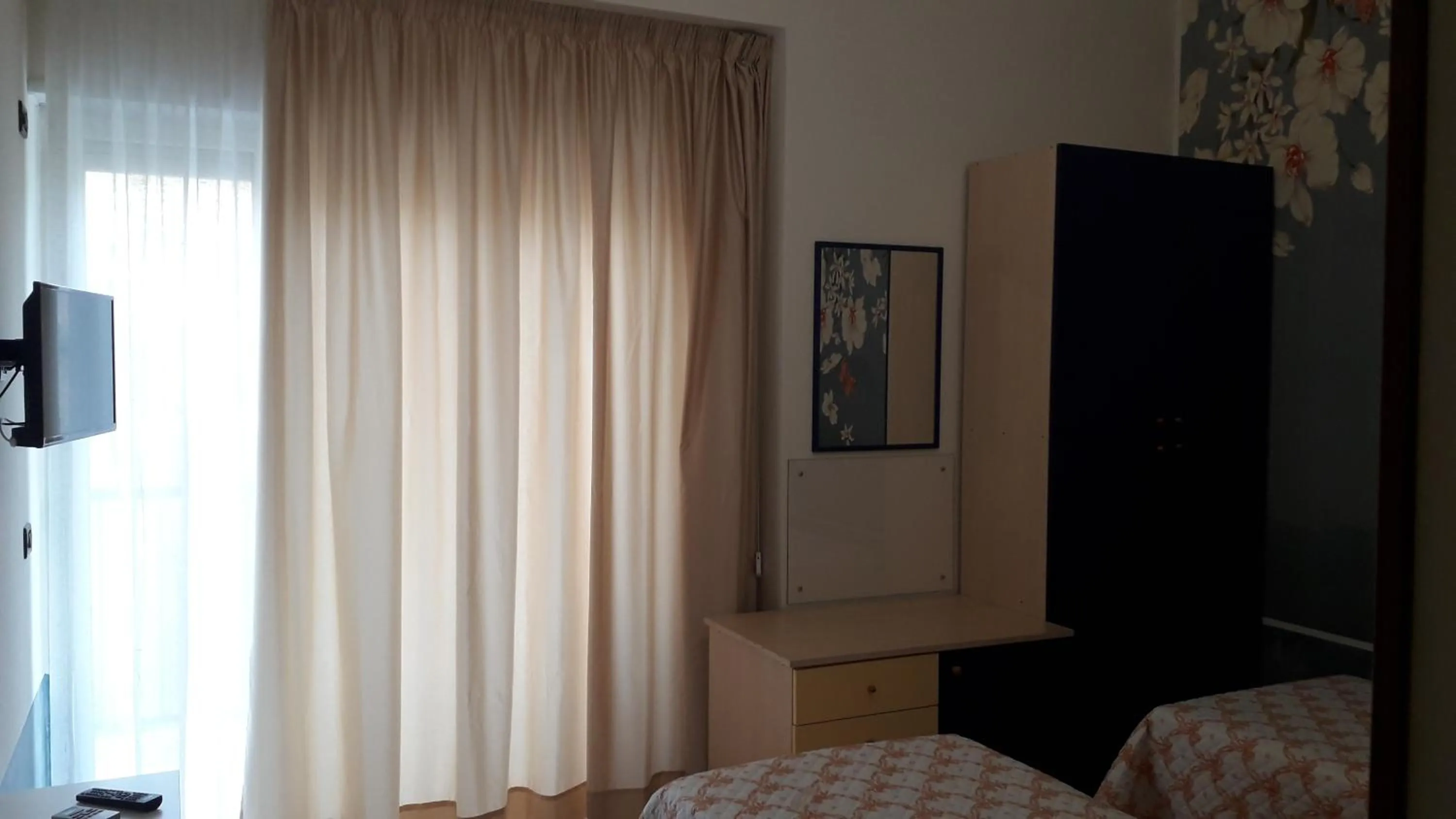 Bed in B&B Vistamare