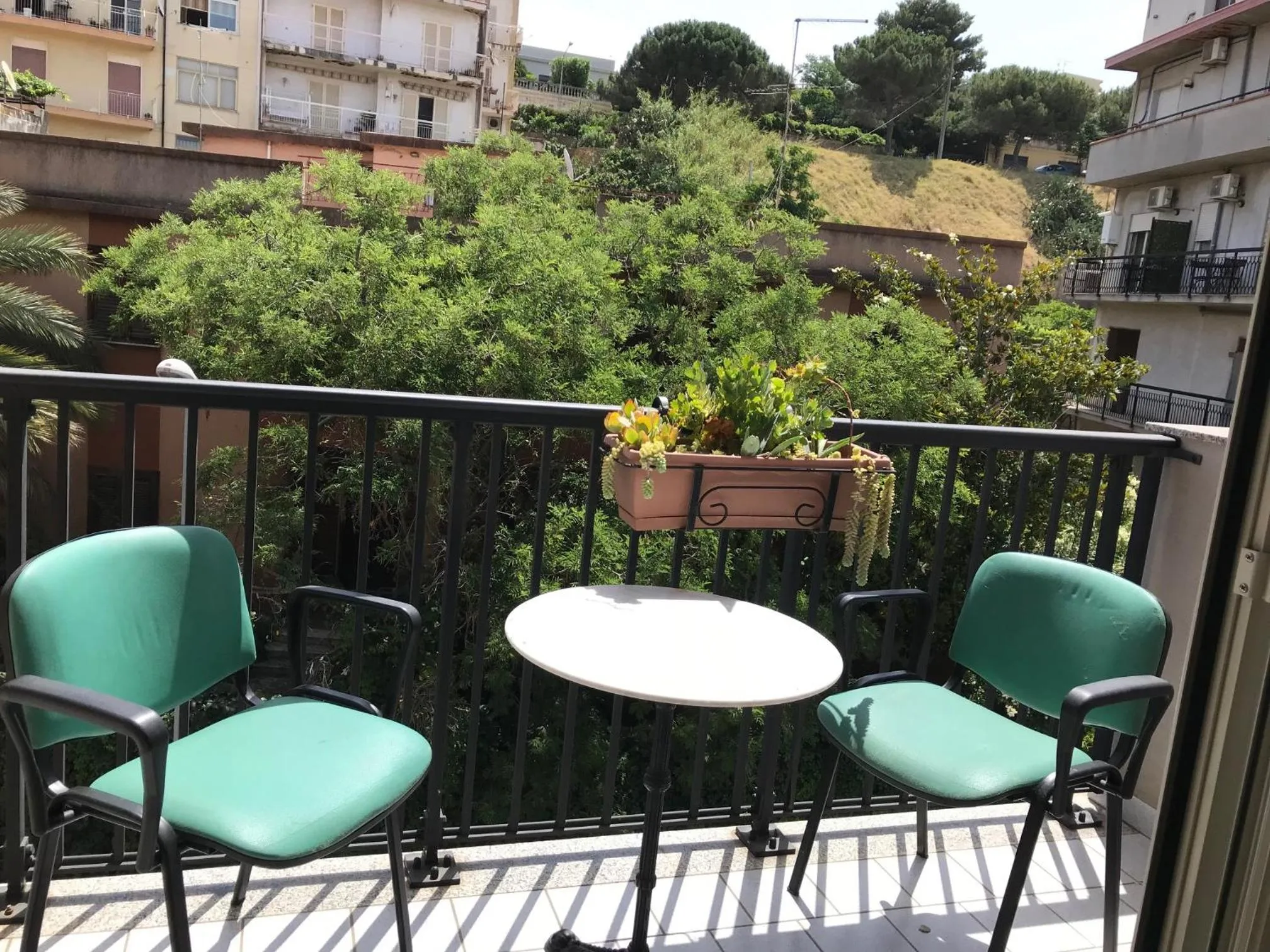 View (from property/room) in B&B Vistamare