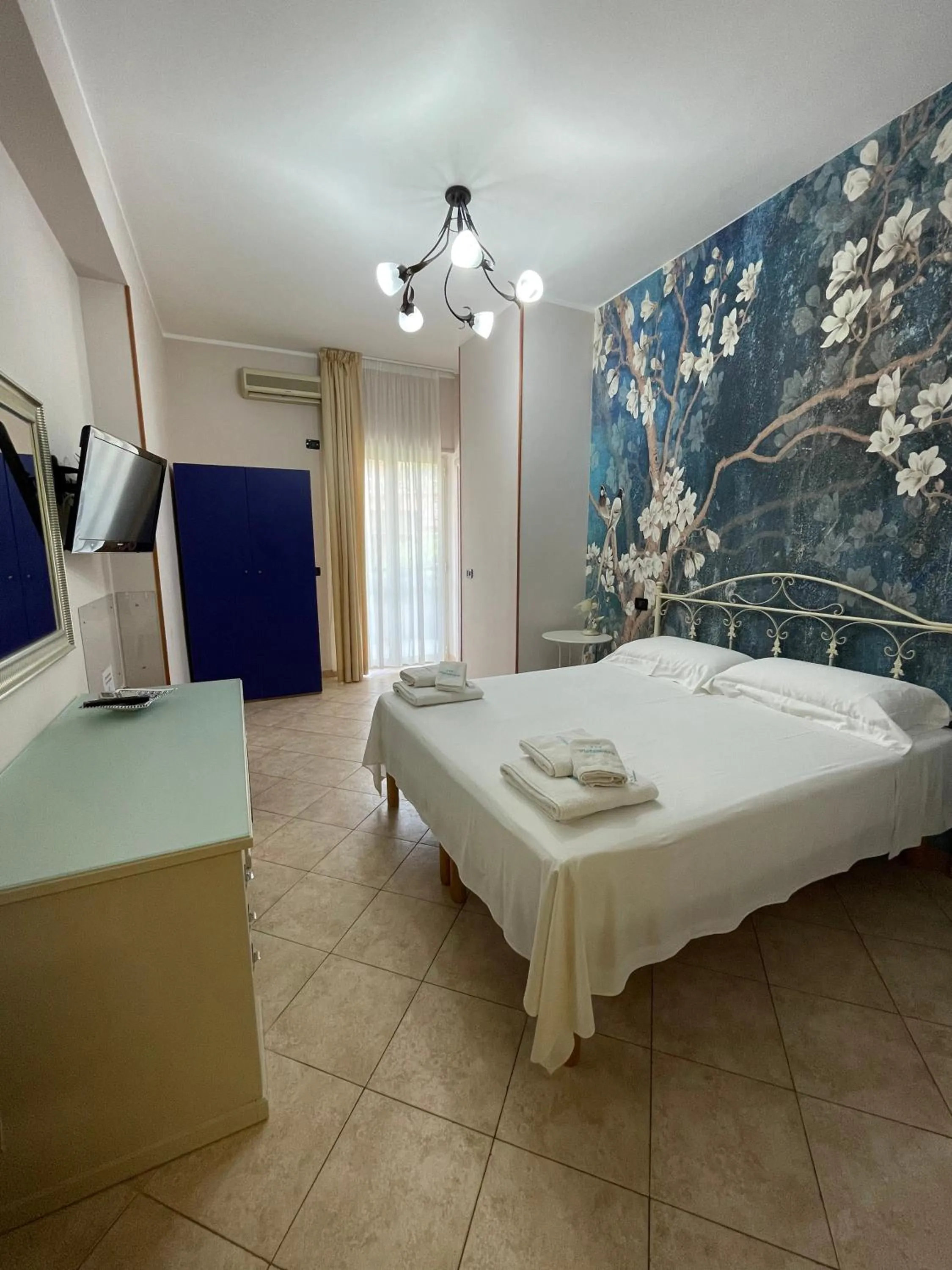 Bed in B&B Vistamare