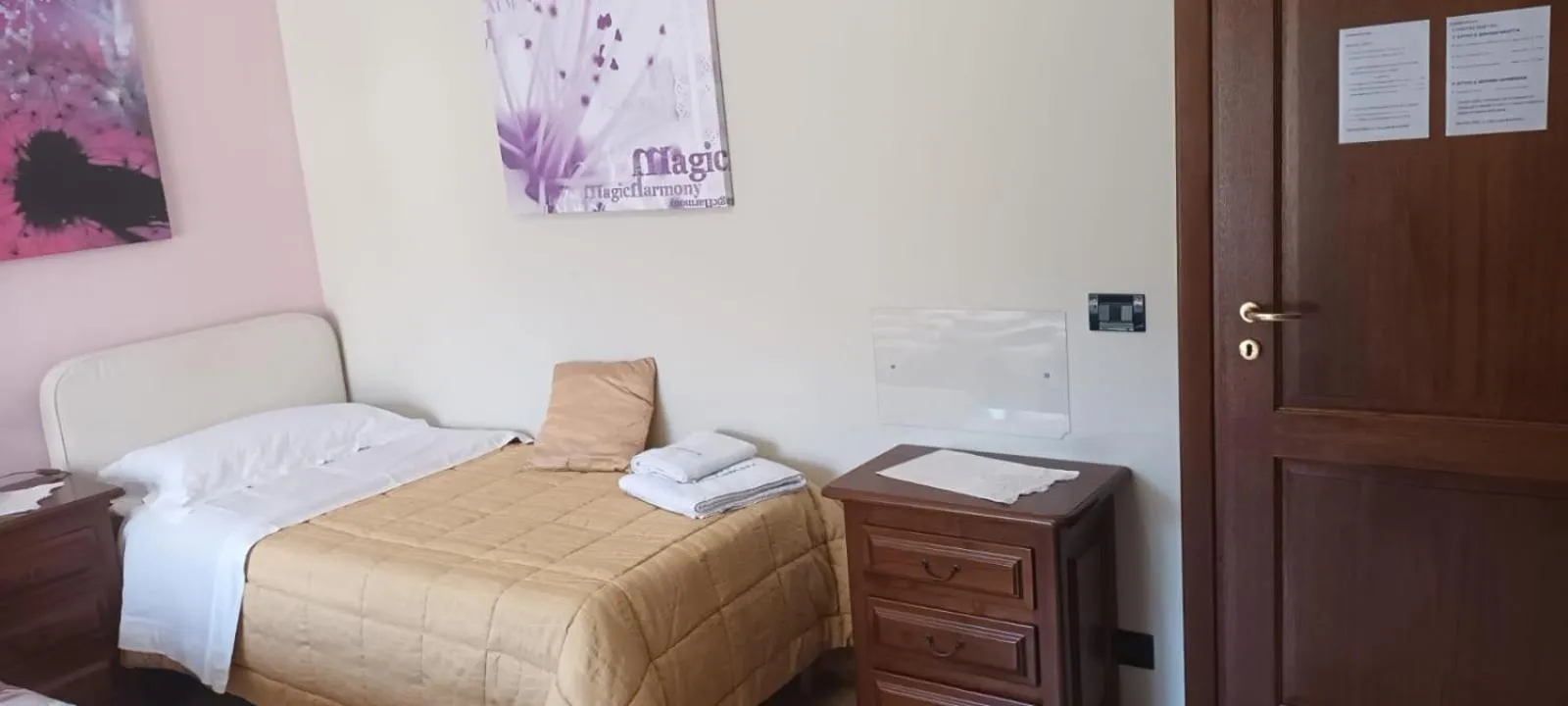 Bed in B&B Vistamare