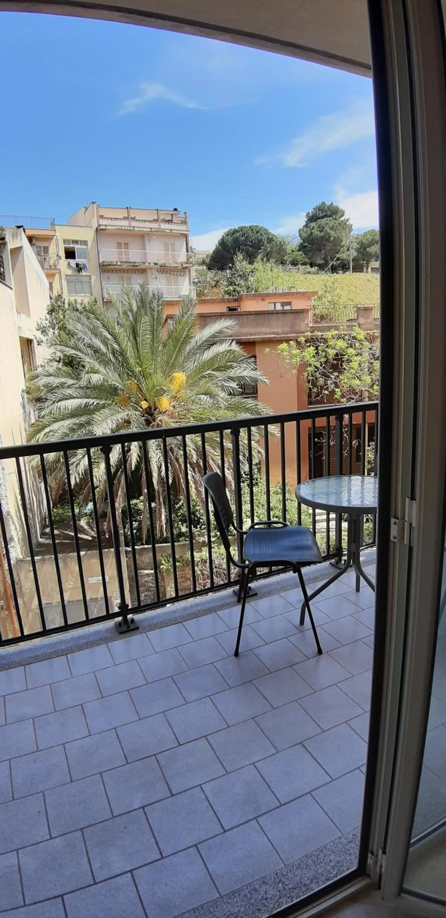 View (from property/room) in B&B Vistamare