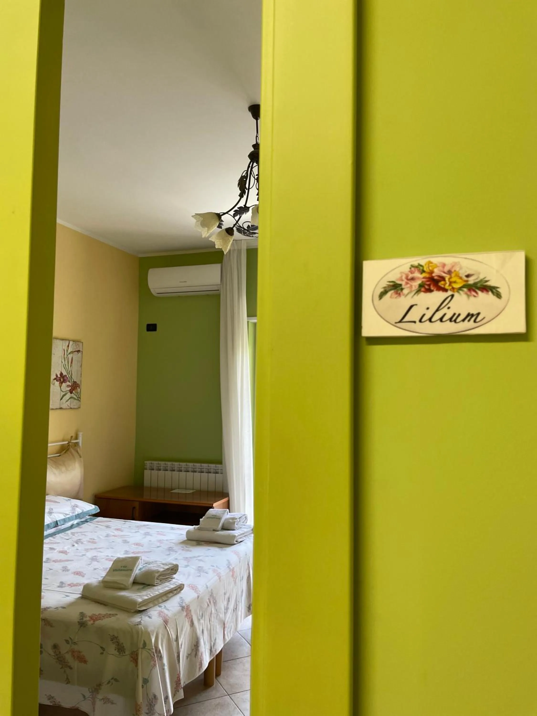 Bed in B&B Vistamare