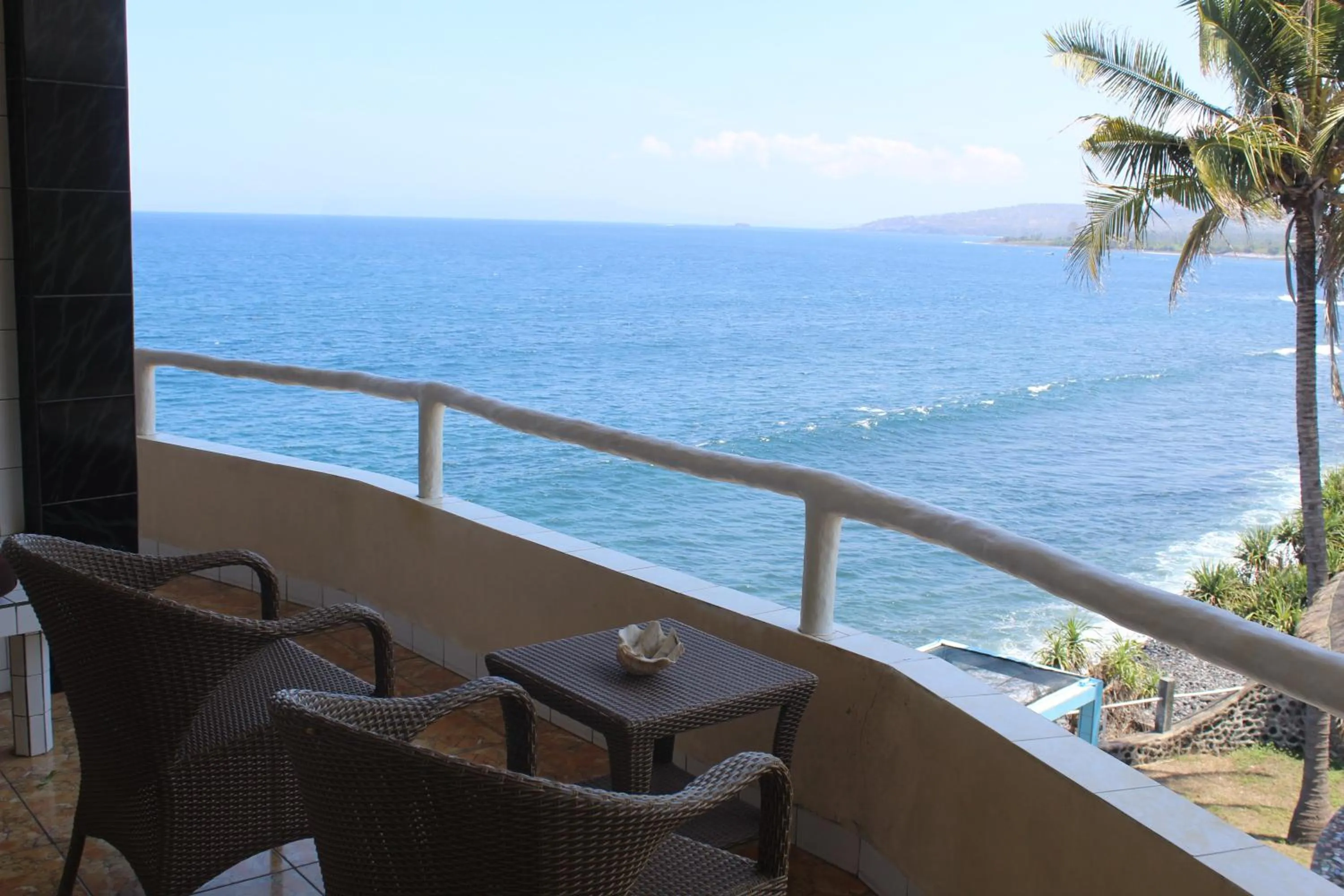 Sea view in Villa Arjuna