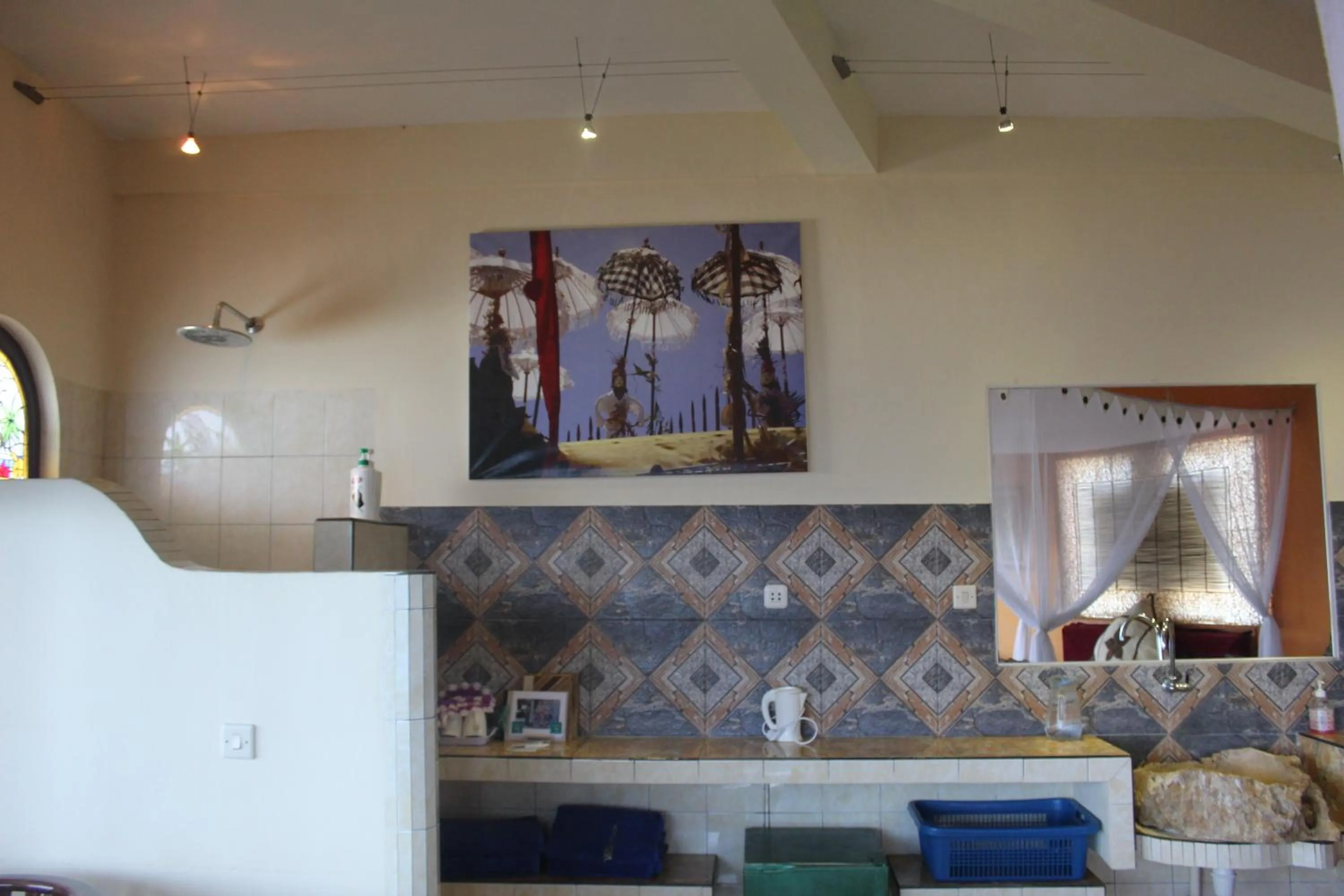 Bathroom in Villa Arjuna