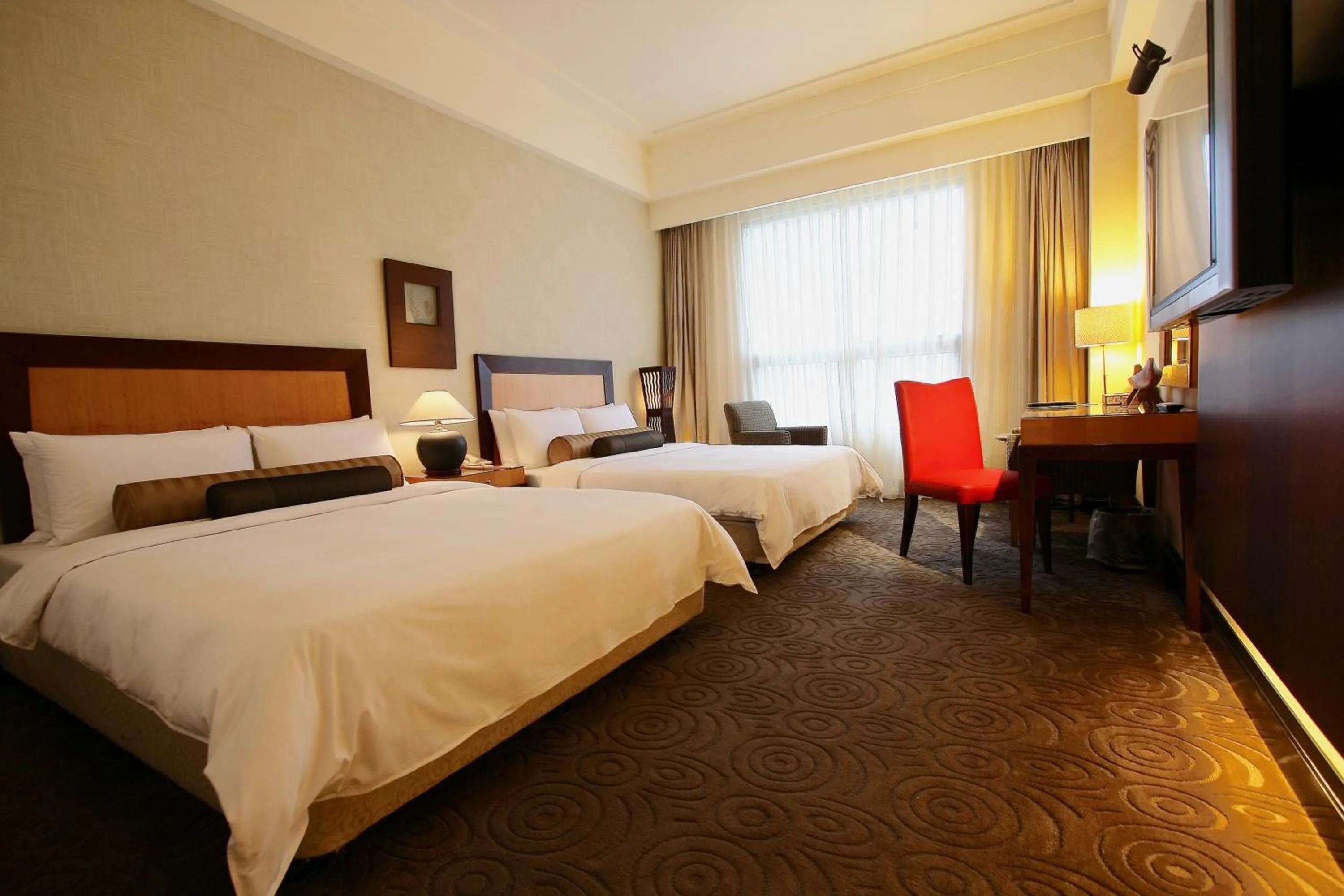 Photo of the whole room, Bed in Hotel Les Champs