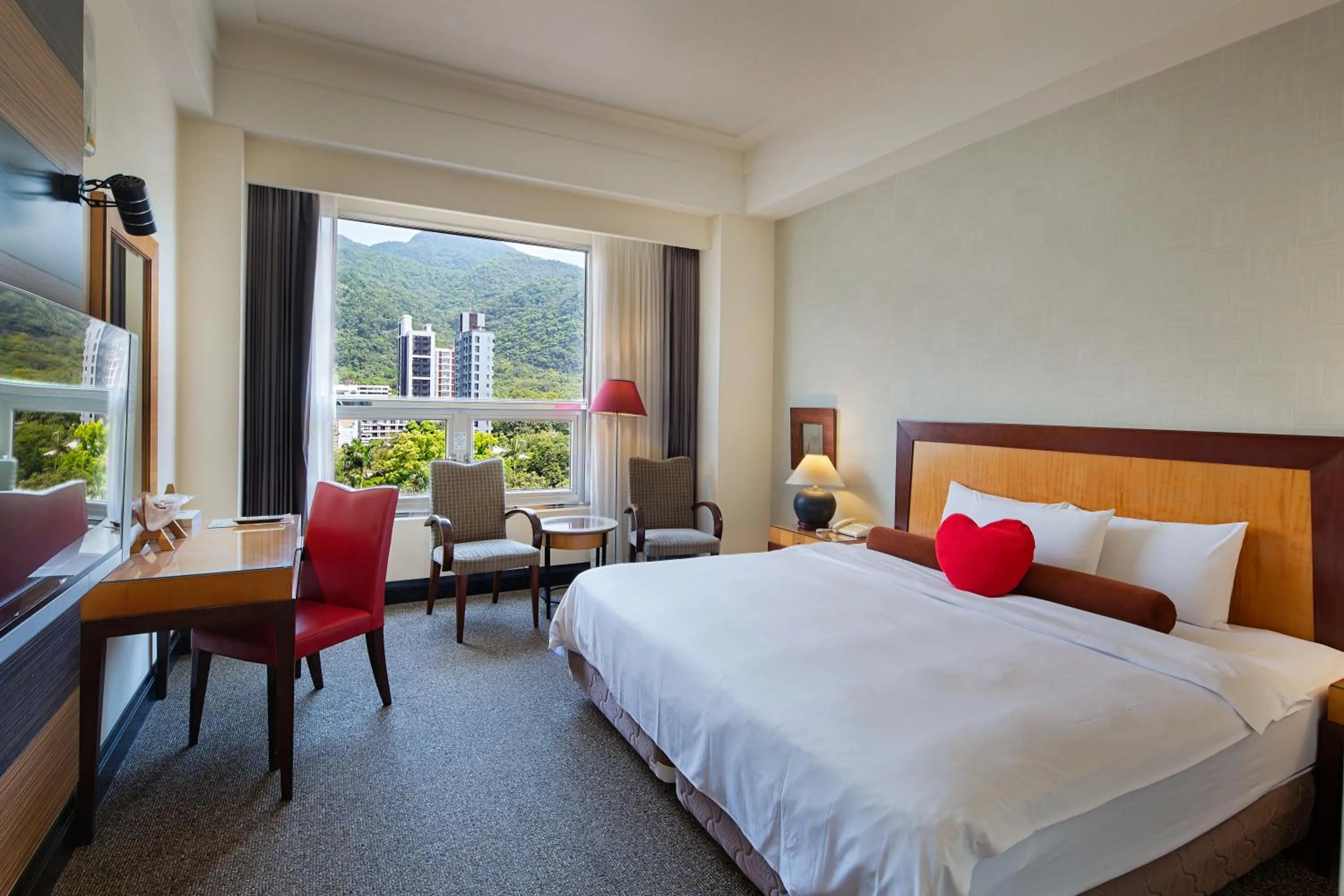 Photo of the whole room, Bed in Hotel Les Champs