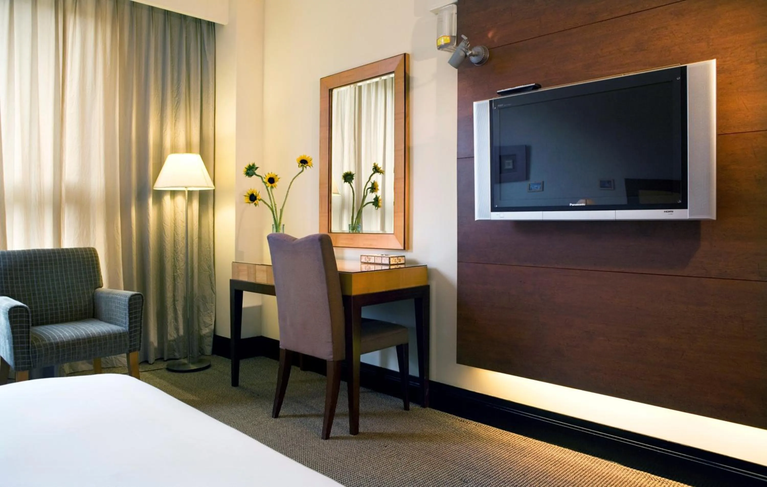 Photo of the whole room, Bed in Hotel Les Champs