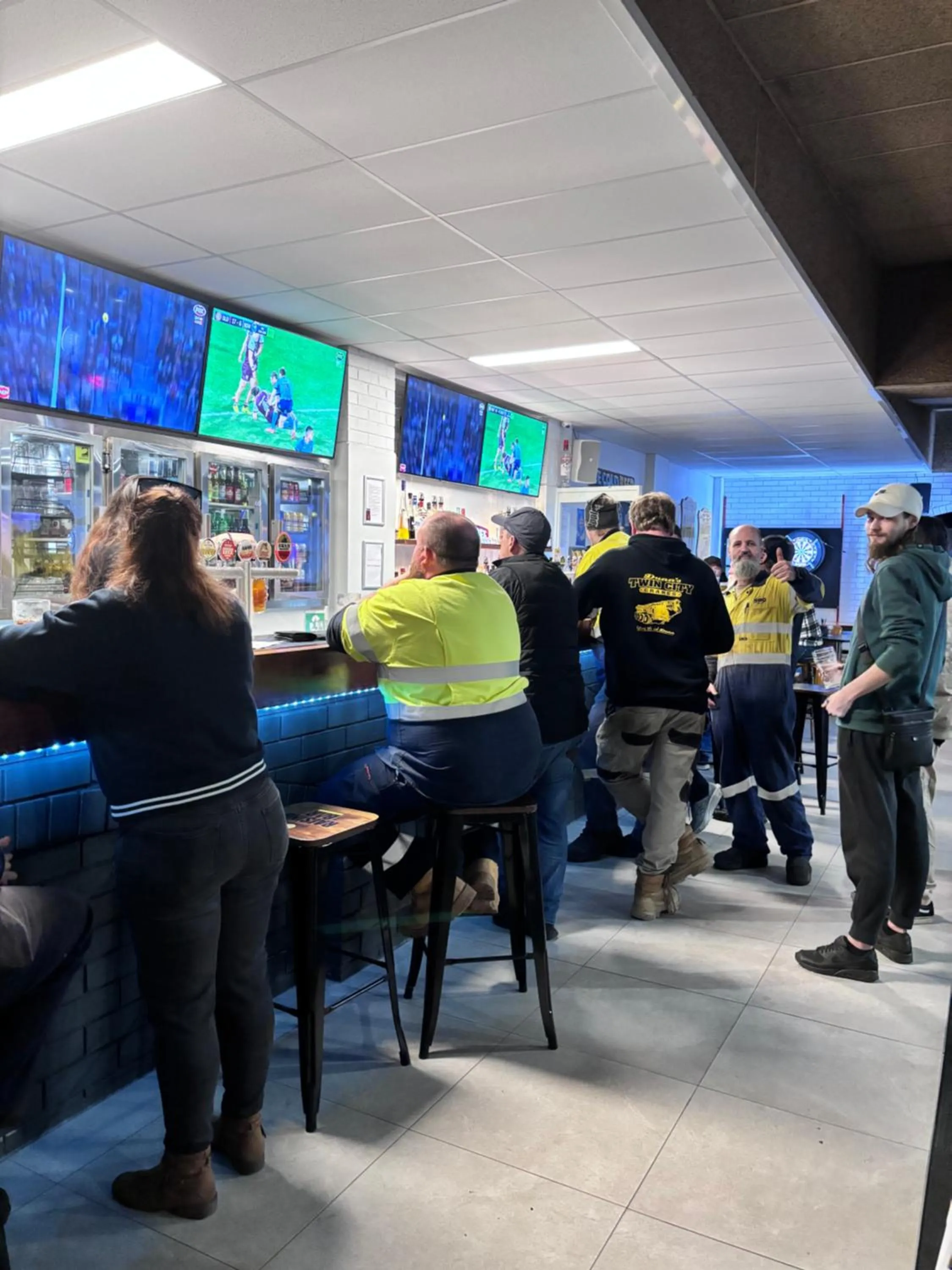 The Club Hotel Collie