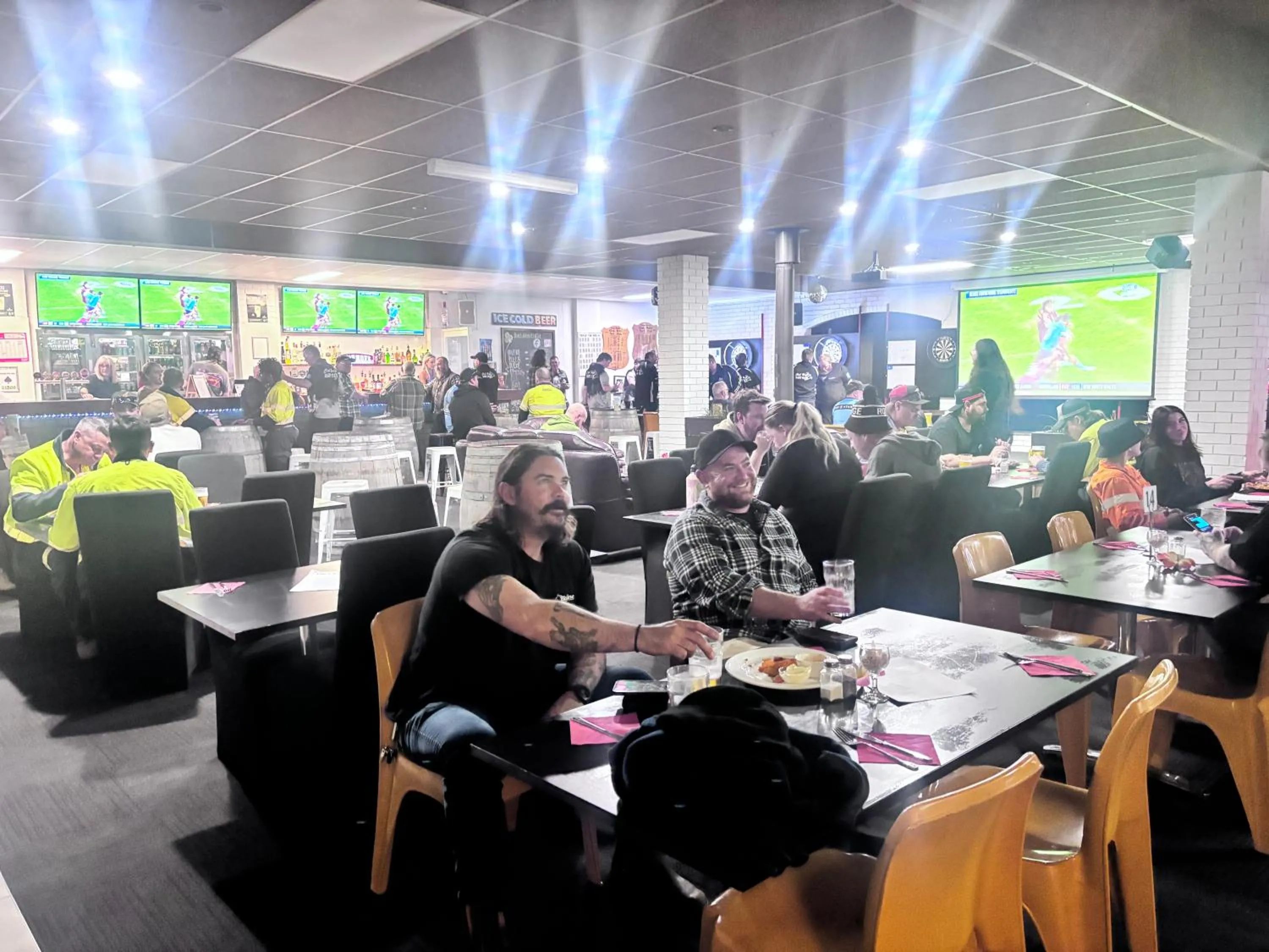 The Club Hotel Collie