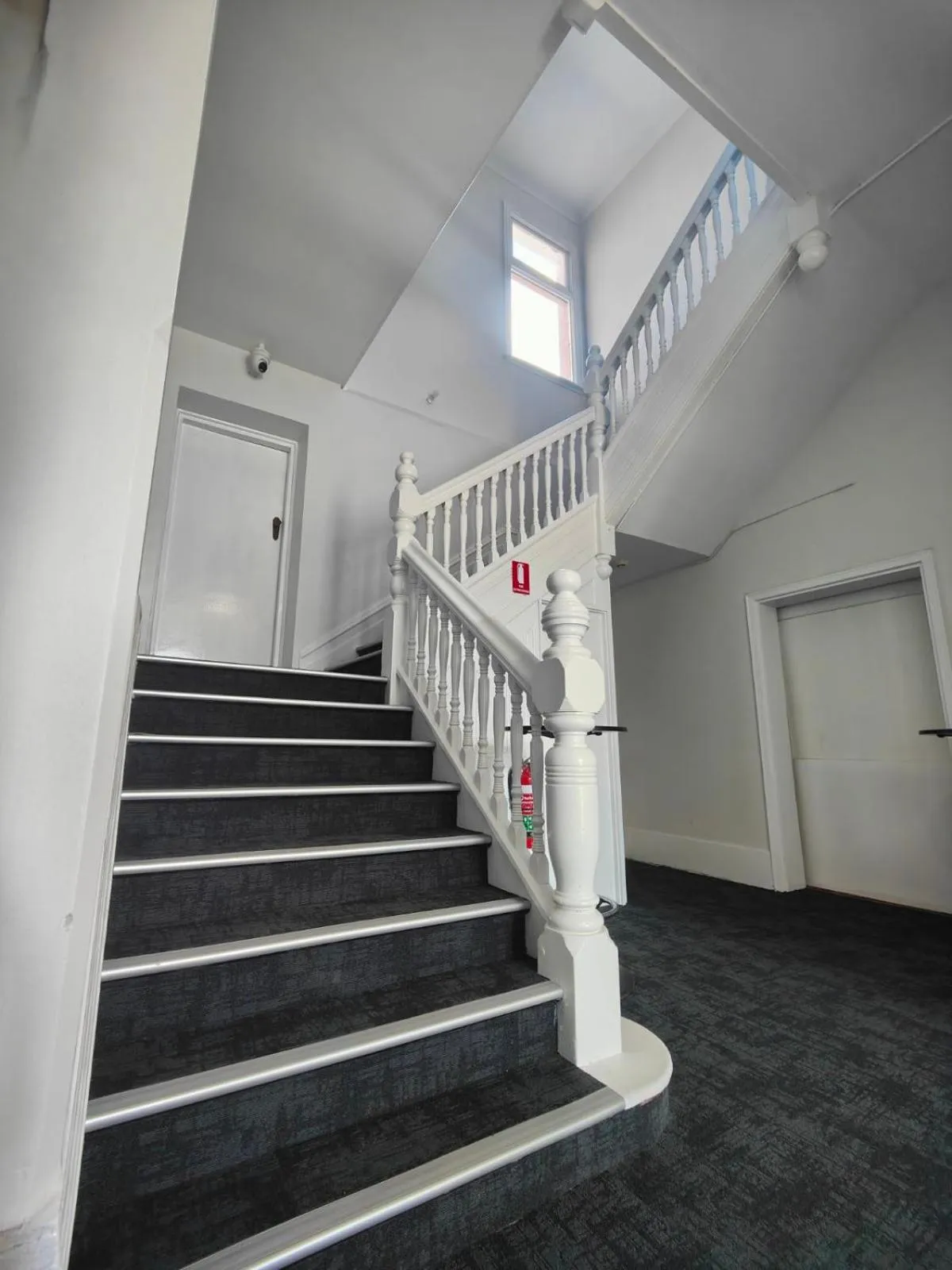 Property building in The Club Hotel Collie