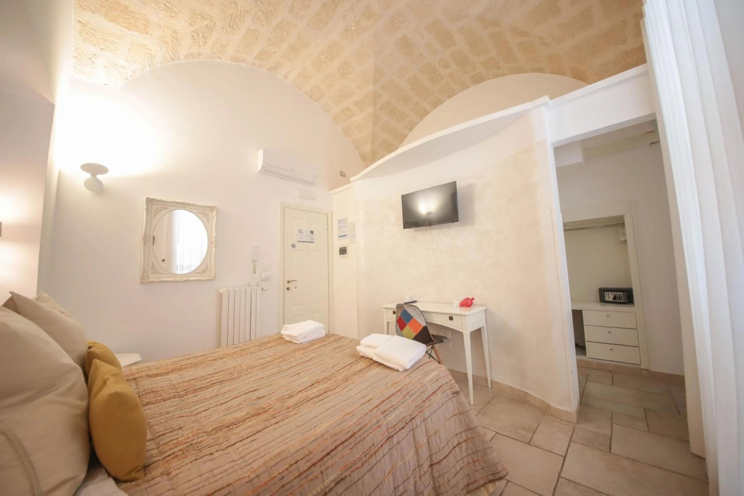 Bed in Sogno D'Epoca 1822