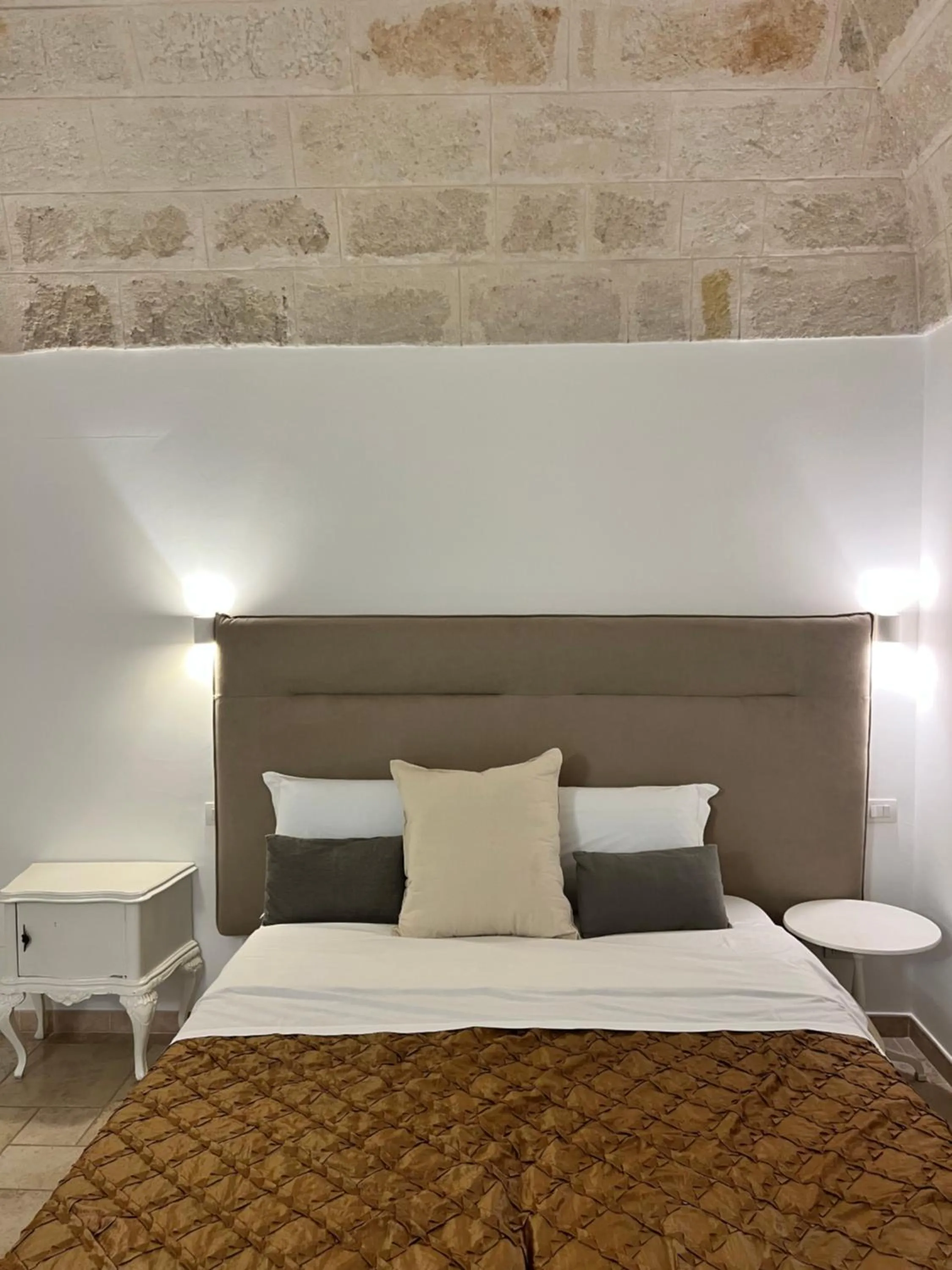 Bed in Sogno D'Epoca 1822