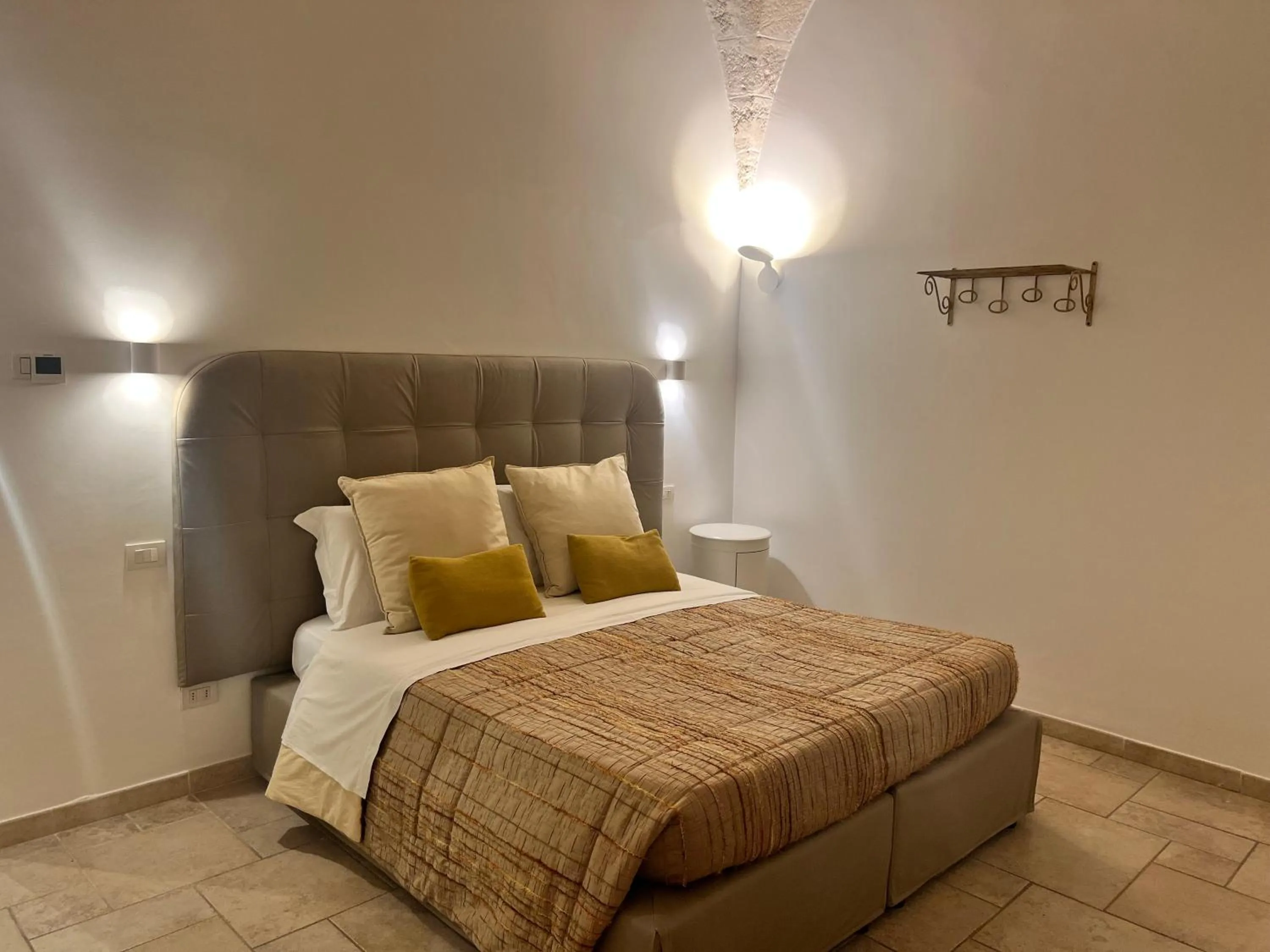 Bed in Sogno D'Epoca 1822