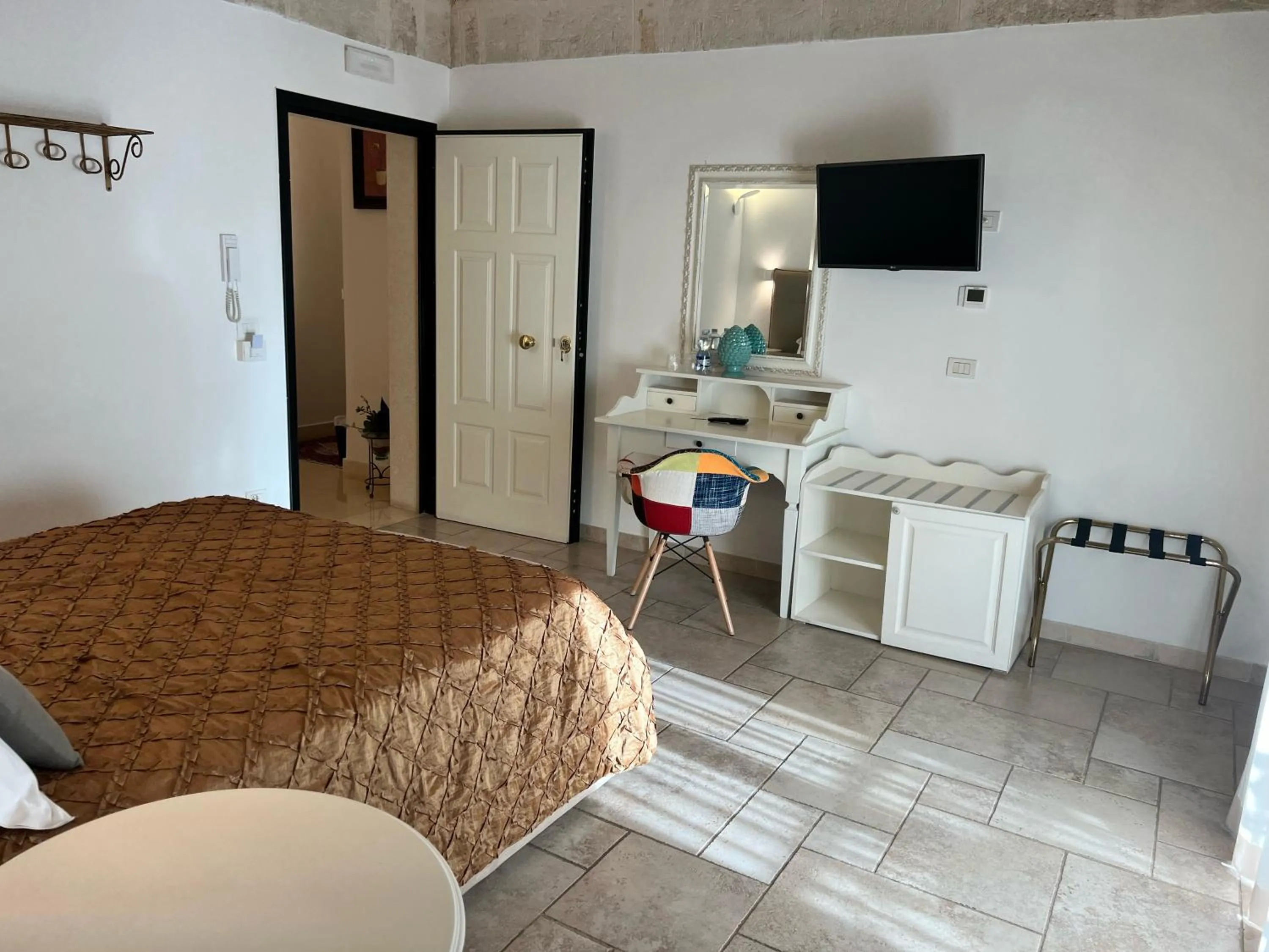 Bed in Sogno D'Epoca 1822