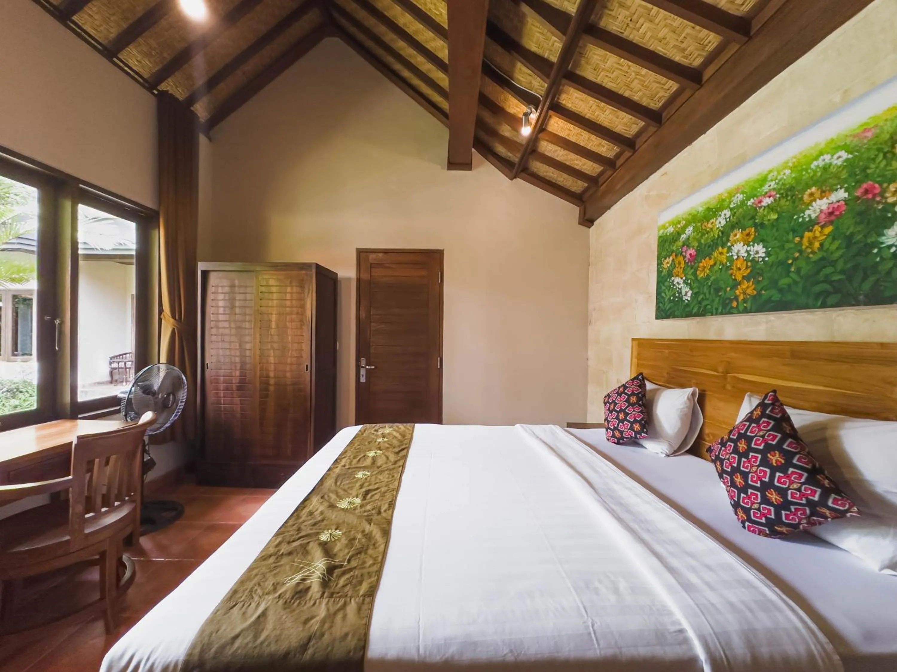 Bedroom in Pukakoo Villas and Suite by Supala