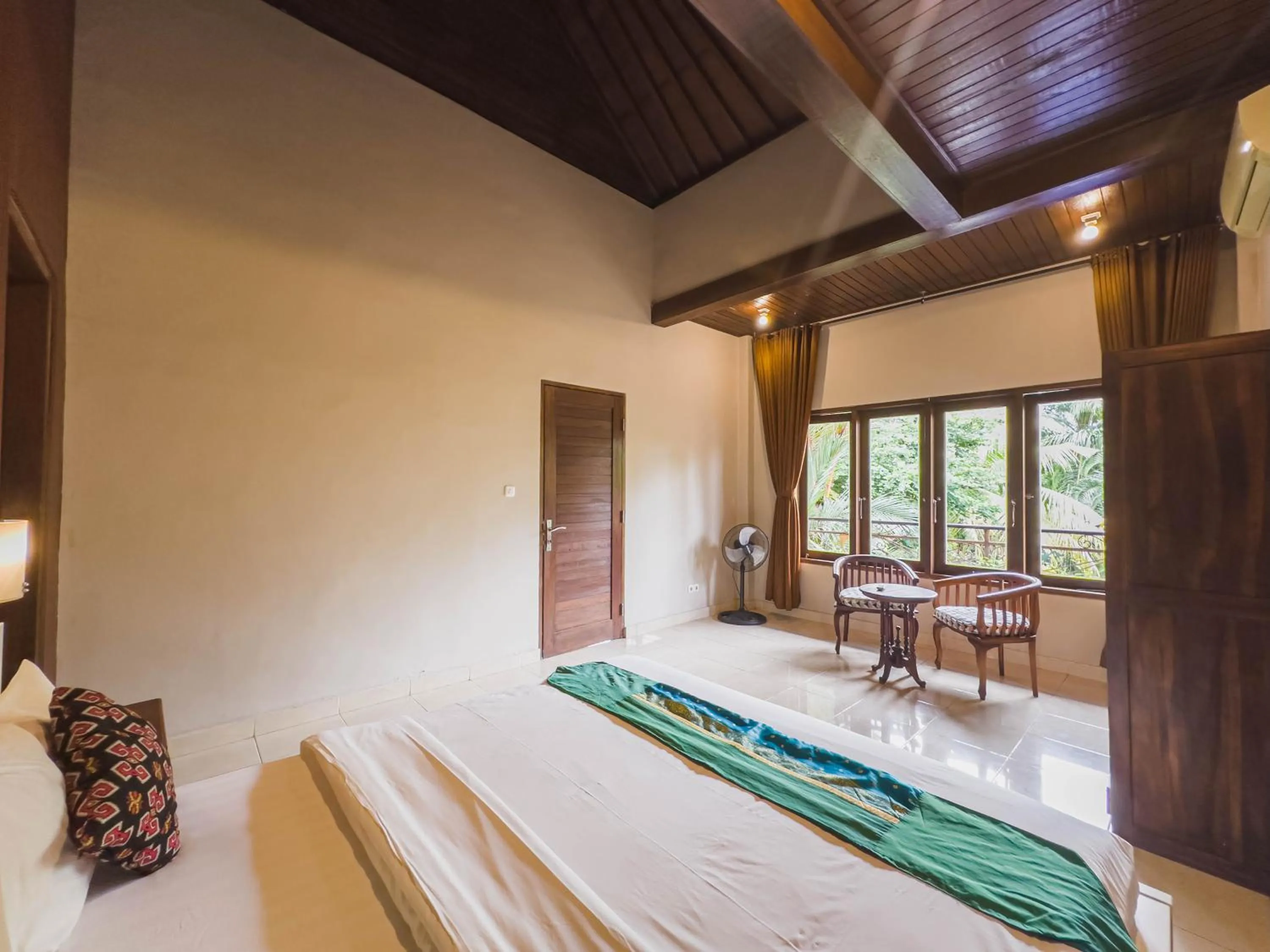 Bedroom in Pukakoo Villas and Suite by Supala