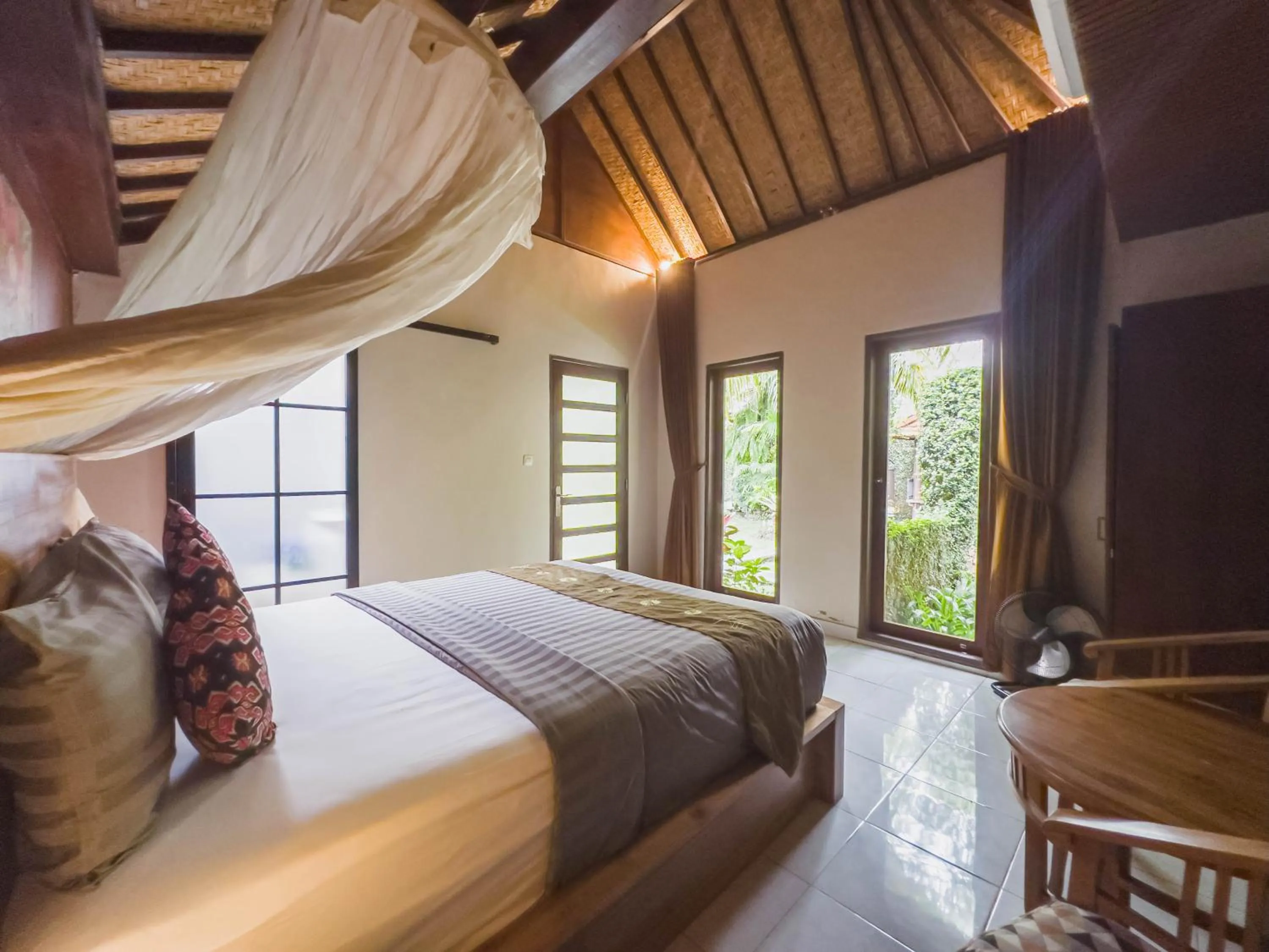 Bedroom in Pukakoo Villas and Suite by Supala