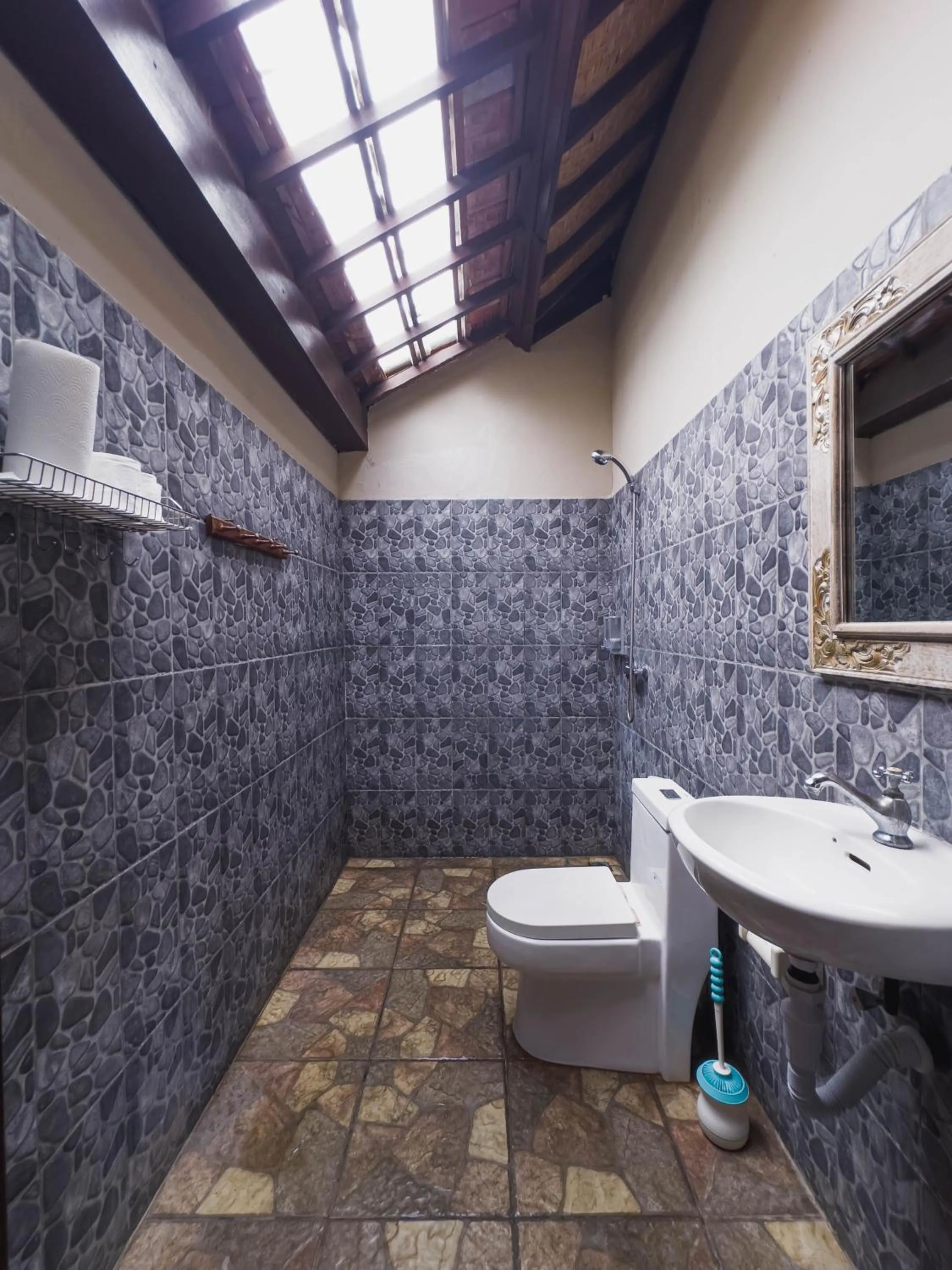 Bathroom in Pukakoo Villas and Suite by Supala