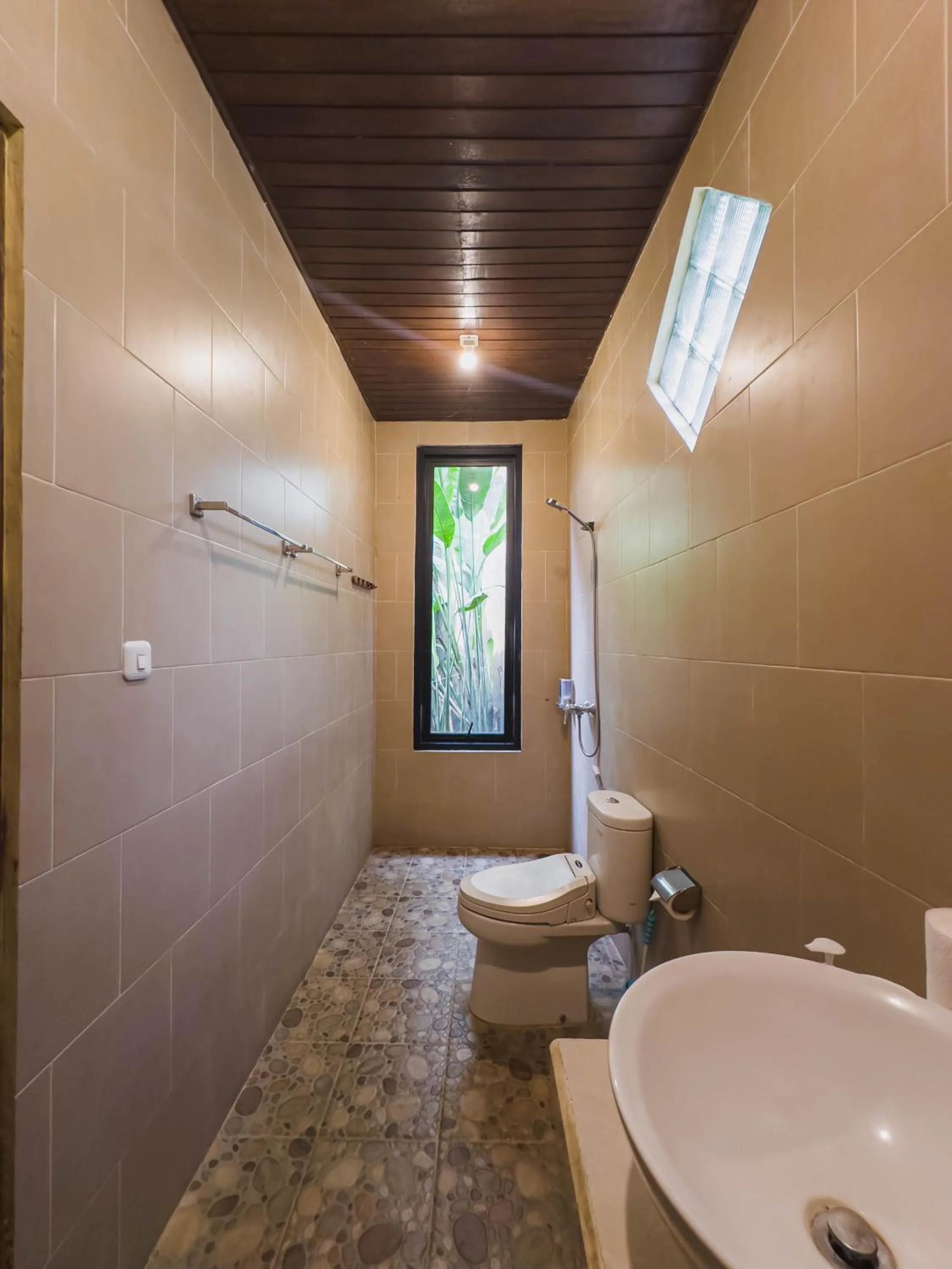 Bathroom in Pukakoo Villas and Suite by Supala