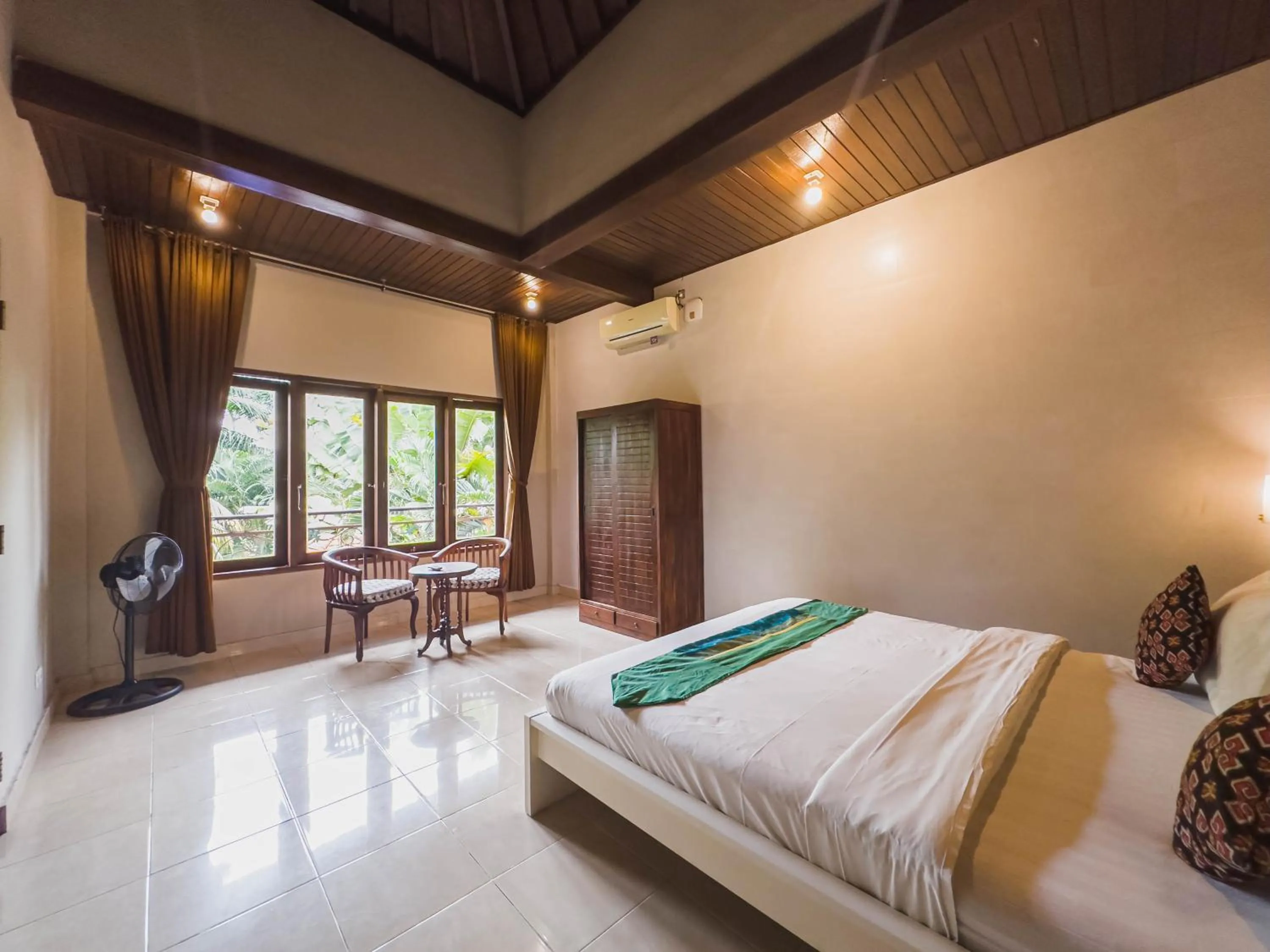 Bedroom in Pukakoo Villas and Suite by Supala