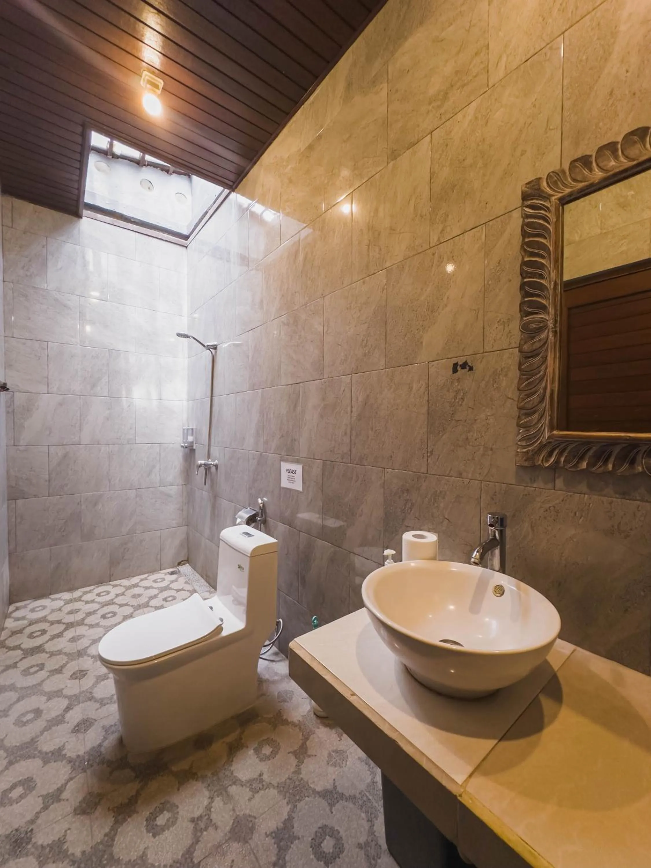 Bathroom in Pukakoo Villas and Suite by Supala