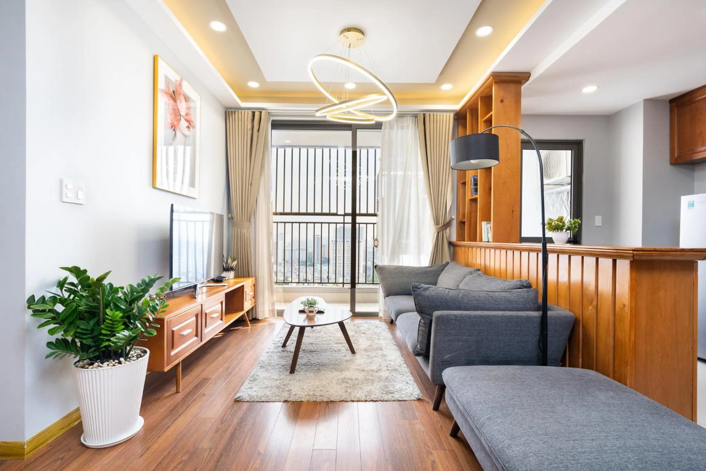 Infinity Pool Signature - Saigon Rivergate