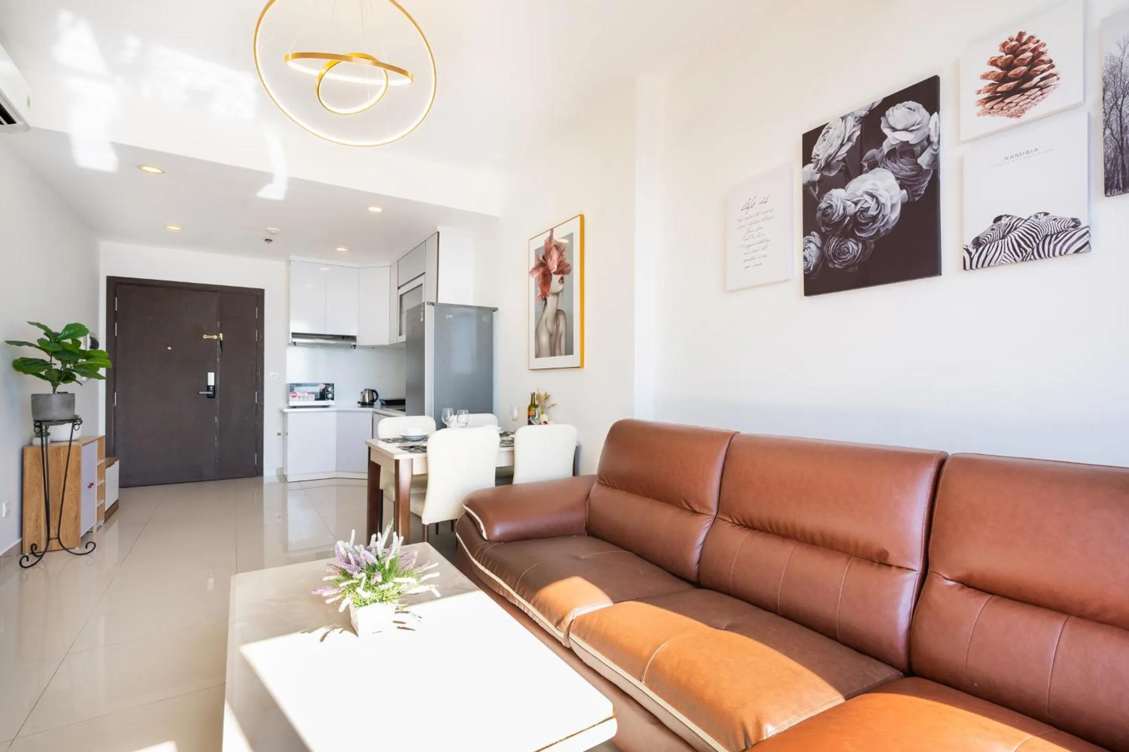 Infinity Pool Signature - Saigon Rivergate